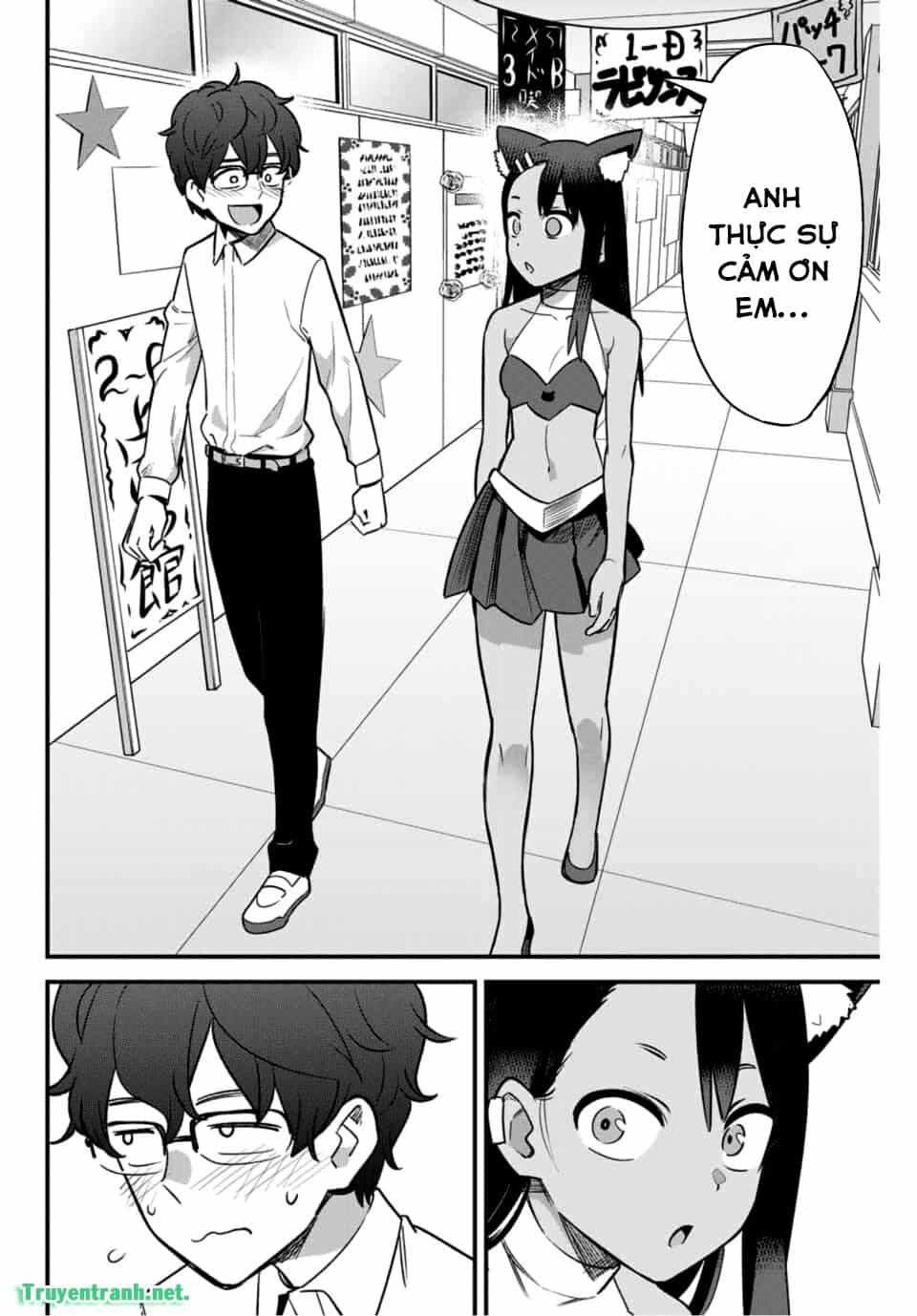 Please Don't Bully Me - Nagatoro-San - Chương 49 - ảnh 13