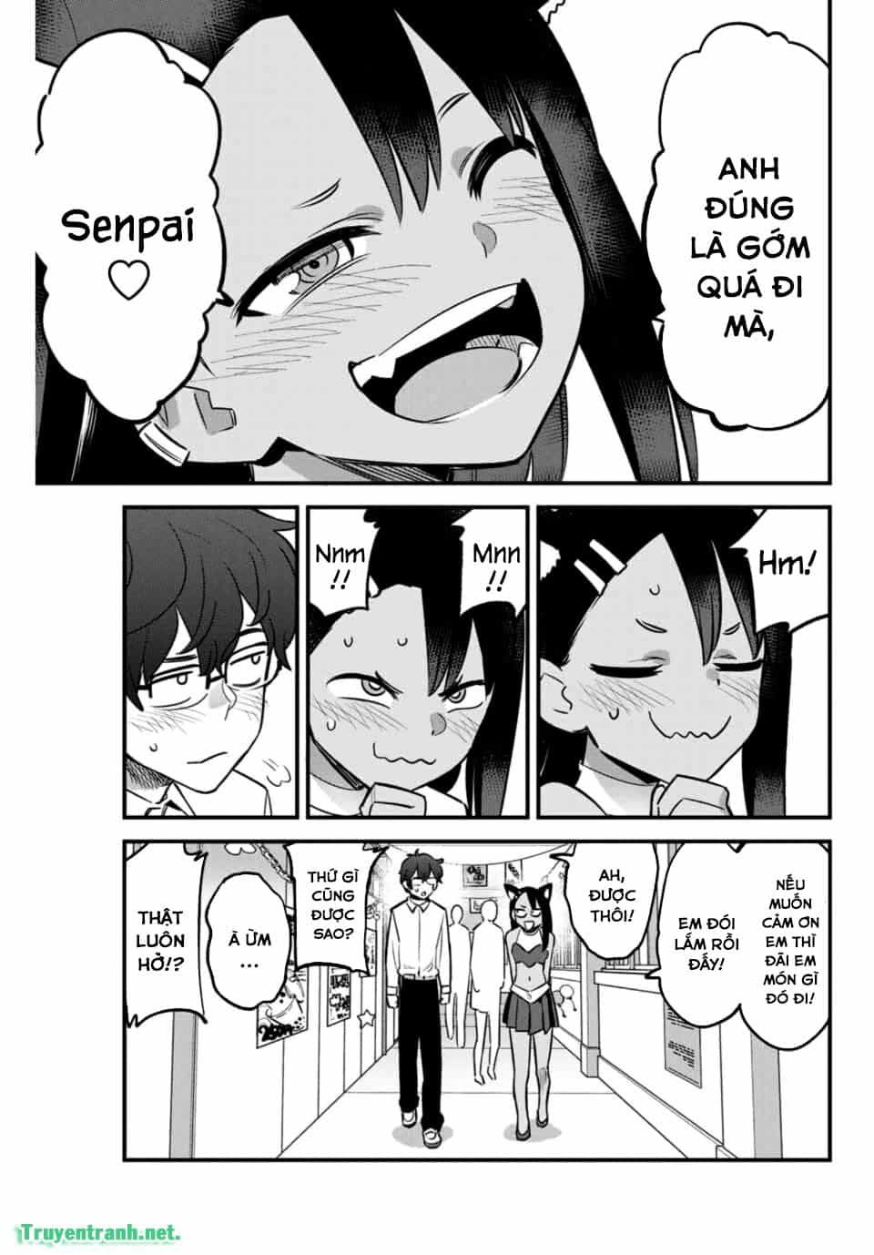 Please Don't Bully Me - Nagatoro-San - Chương 49 - ảnh 16