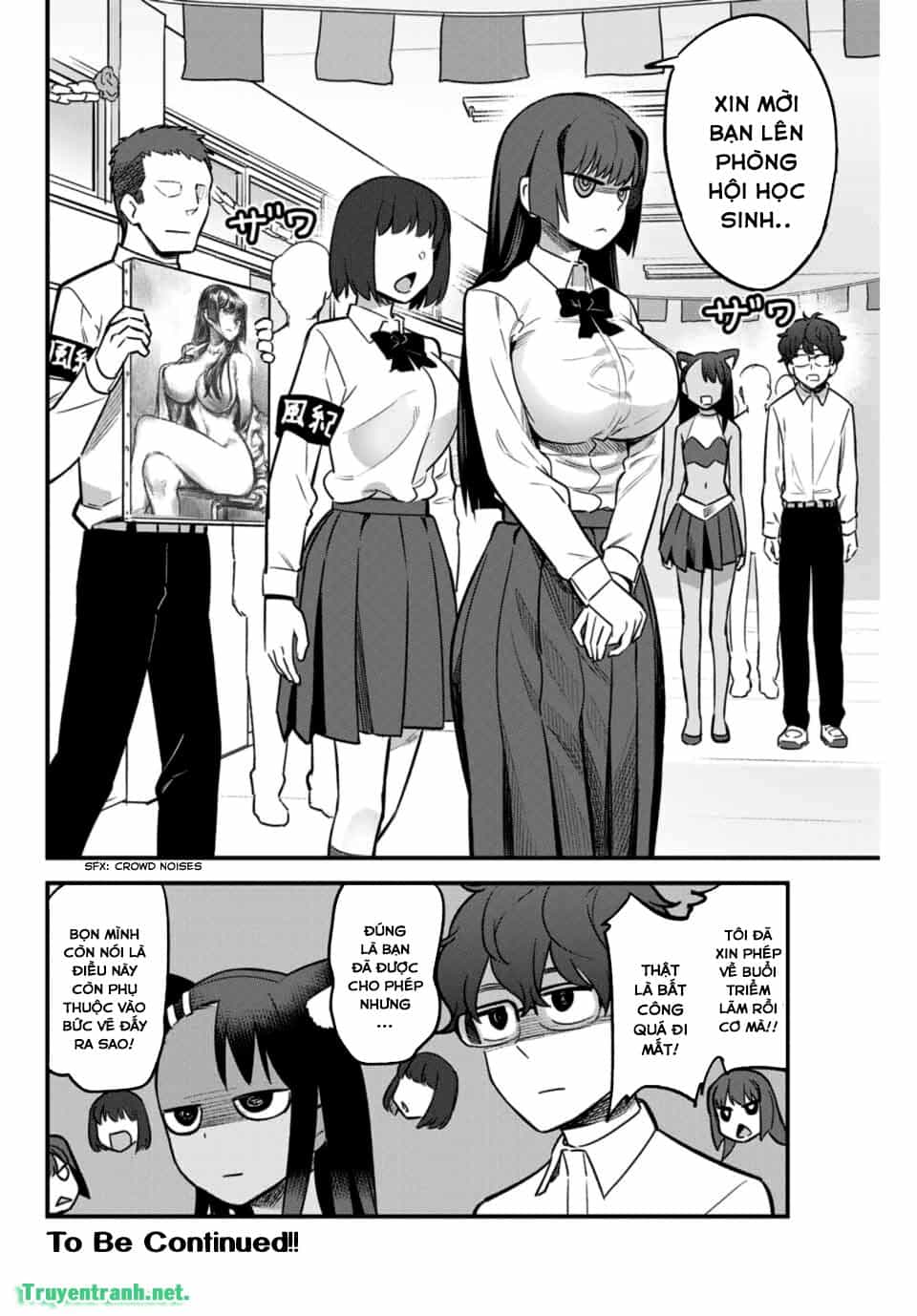 Please Don't Bully Me - Nagatoro-San - Chương 49 - ảnh 19