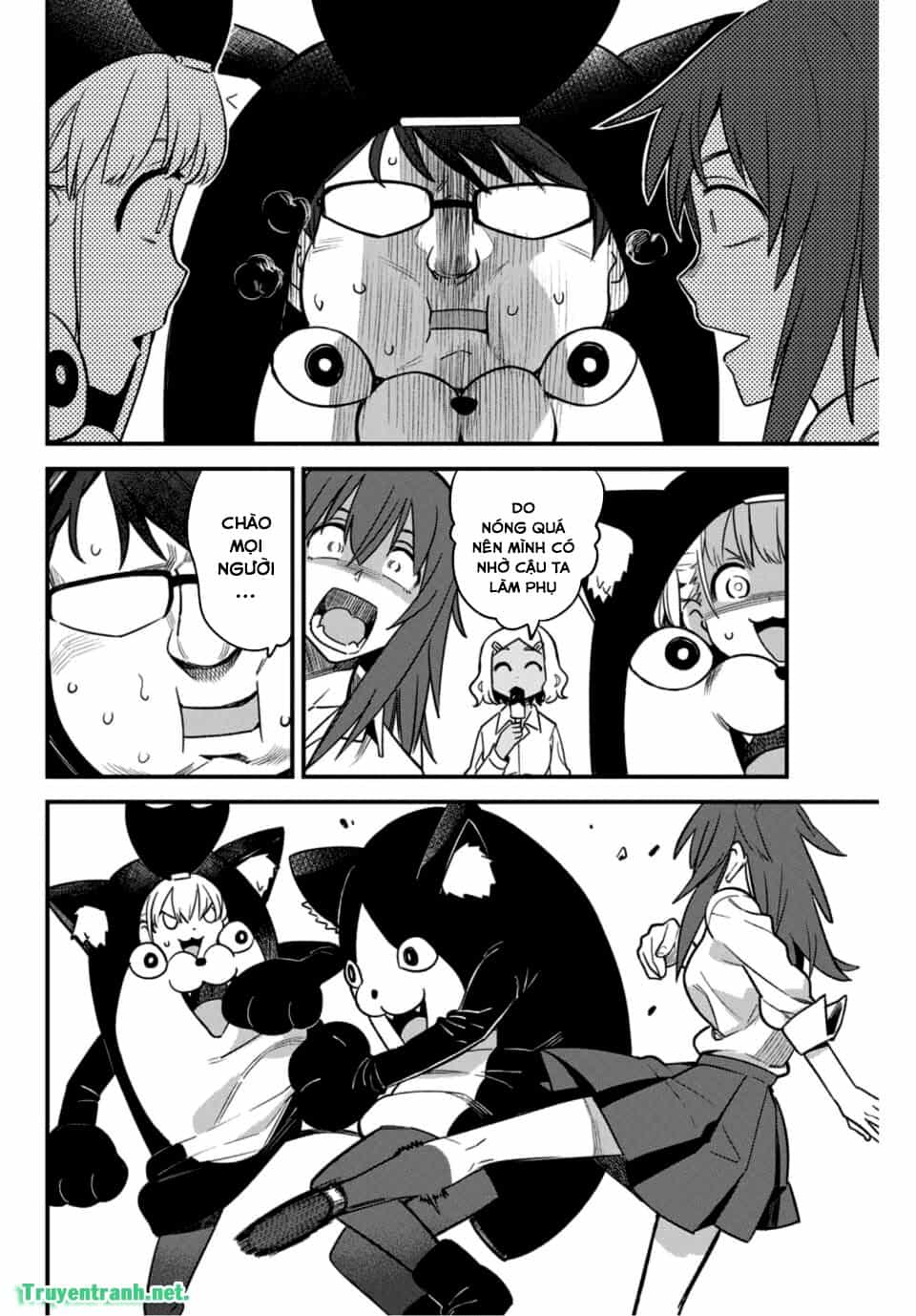 Please Don't Bully Me - Nagatoro-San - Chương 49 - ảnh 5