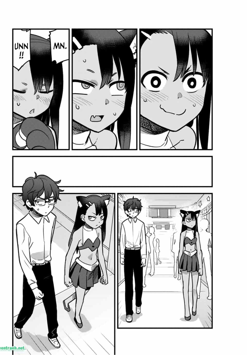 Please Don't Bully Me - Nagatoro-San - Chương 49 - ảnh 7