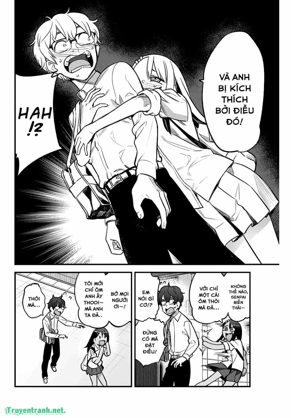 Please Don't Bully Me - Nagatoro-San - Chương 51 - ảnh 15
