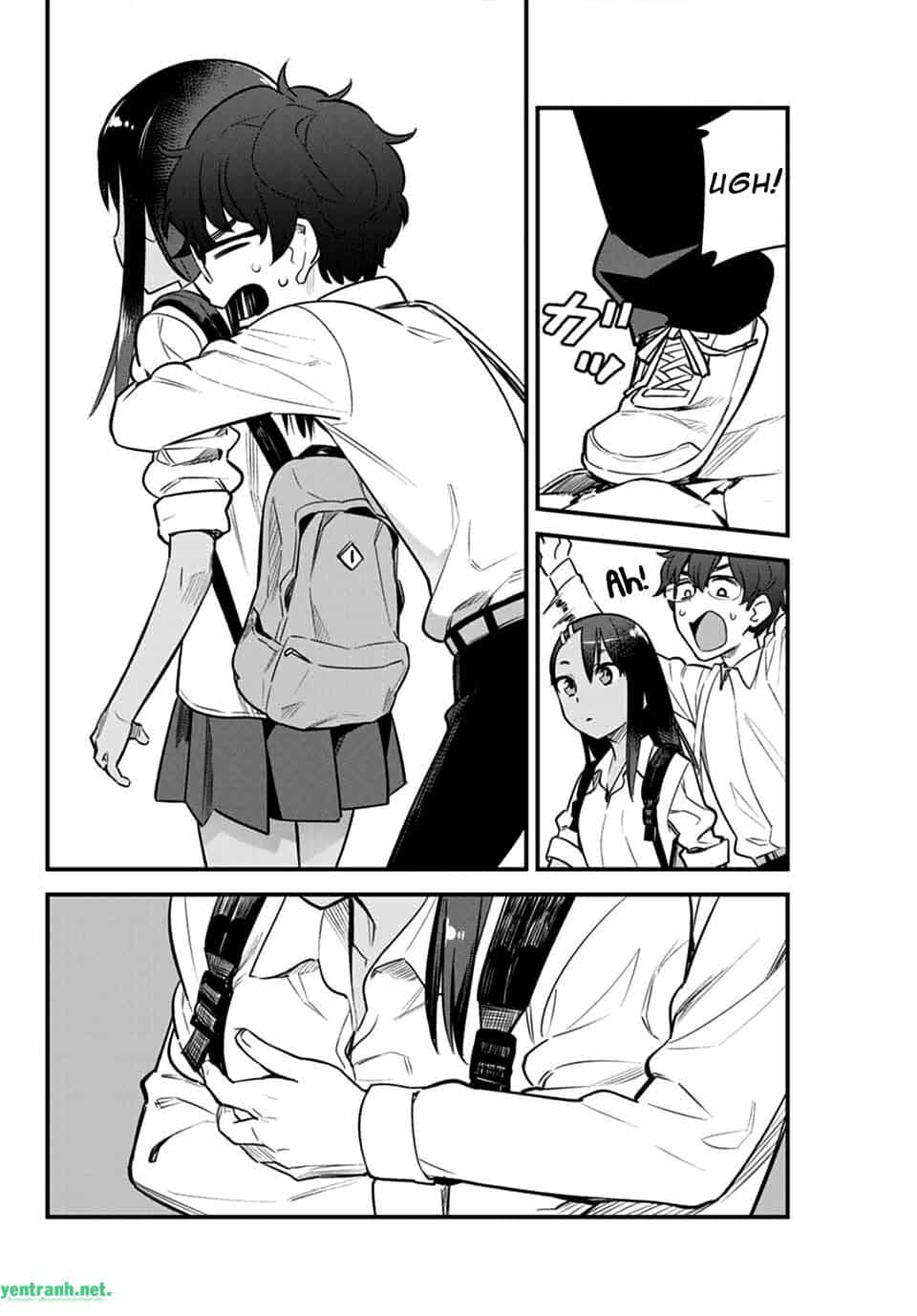 Please Don't Bully Me - Nagatoro-San - Chương 51 - ảnh 19