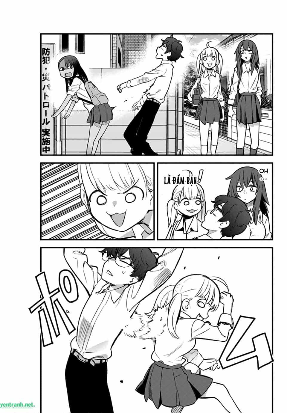 Please Don't Bully Me - Nagatoro-San - Chương 51 - ảnh 22
