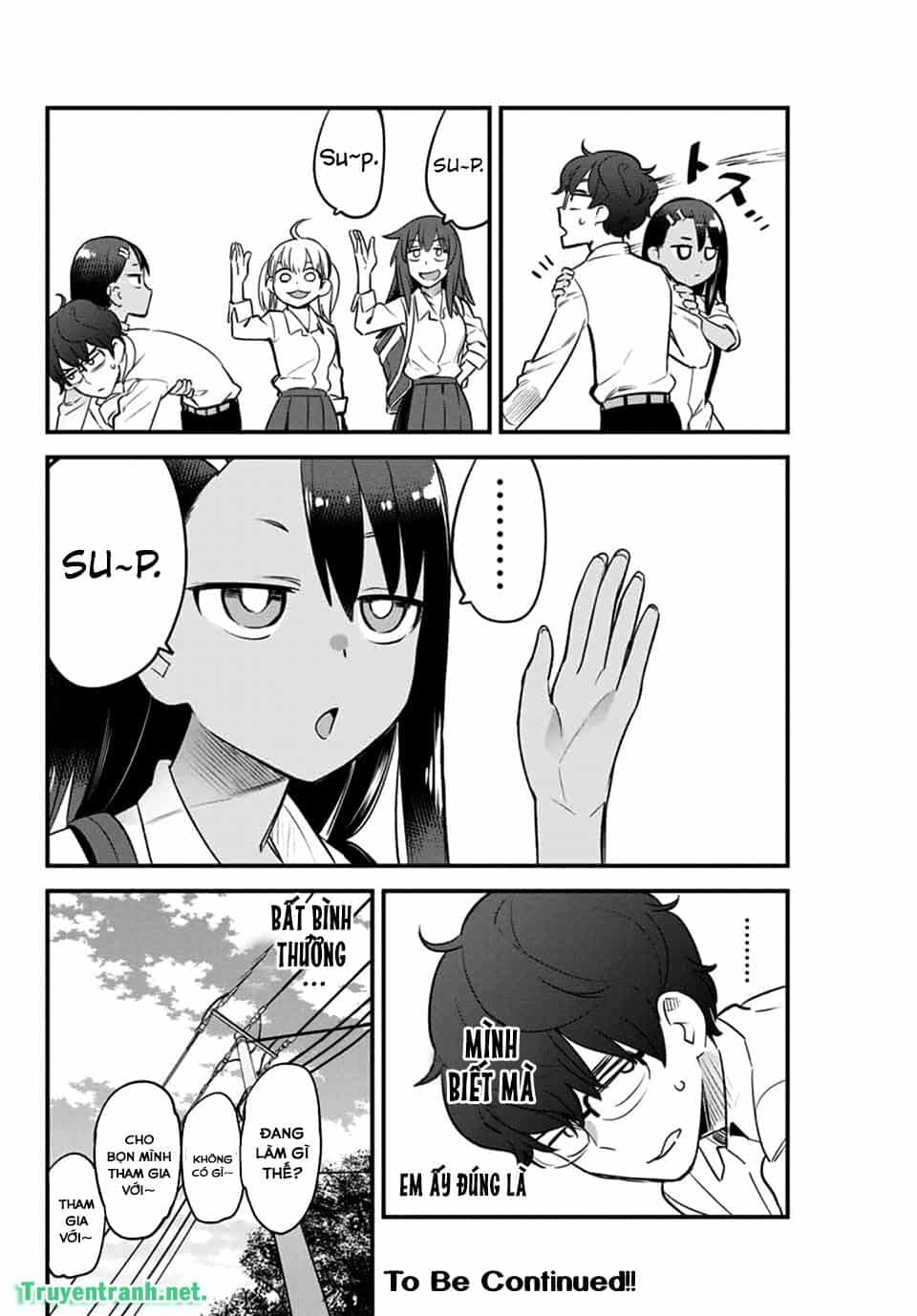 Please Don't Bully Me - Nagatoro-San - Chương 51 - ảnh 23