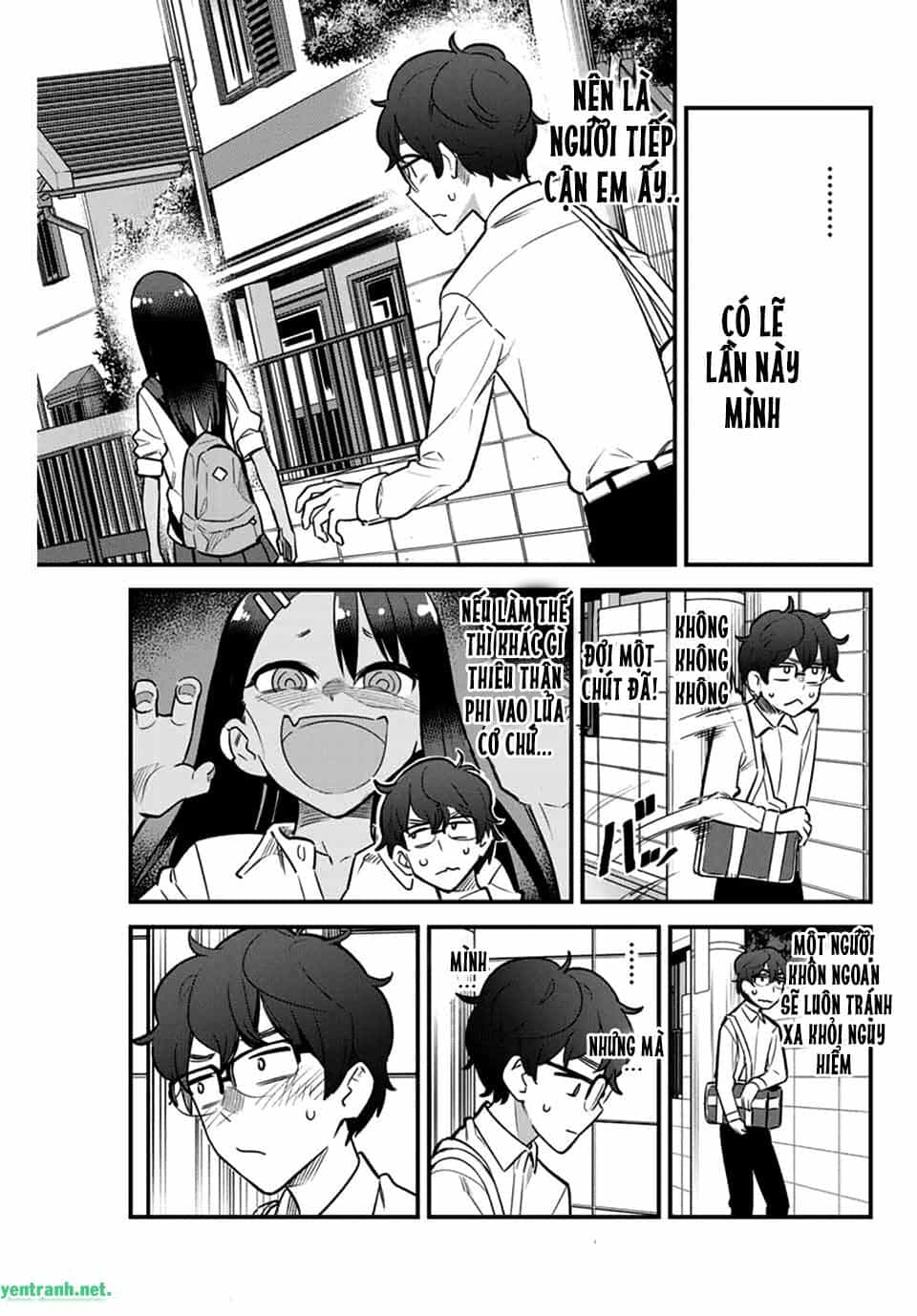 Please Don't Bully Me - Nagatoro-San - Chương 51 - ảnh 4