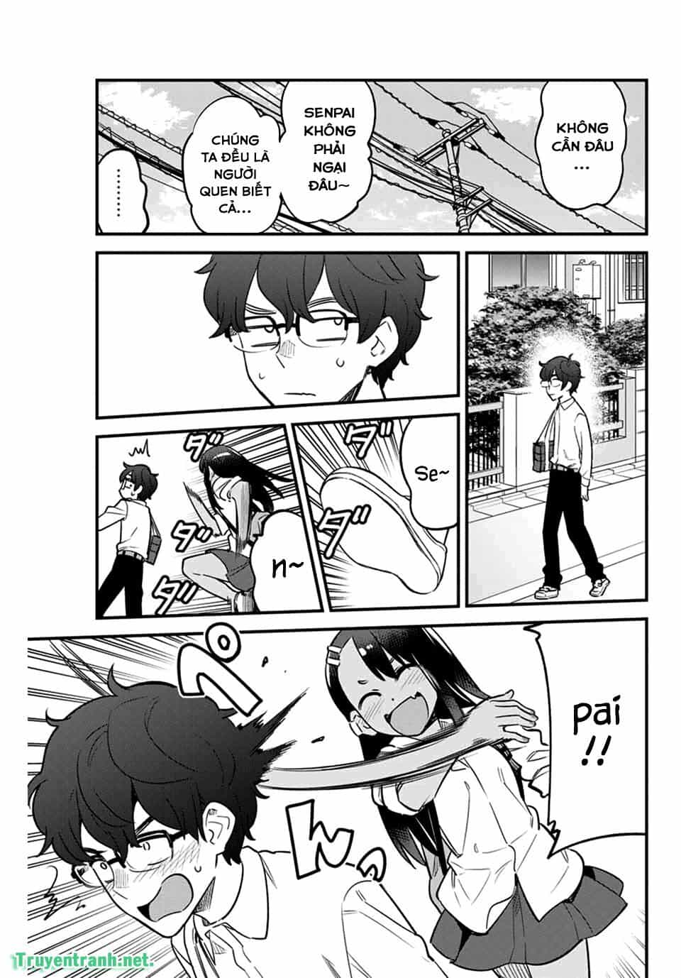 Please Don't Bully Me - Nagatoro-San - Chương 51 - ảnh 8