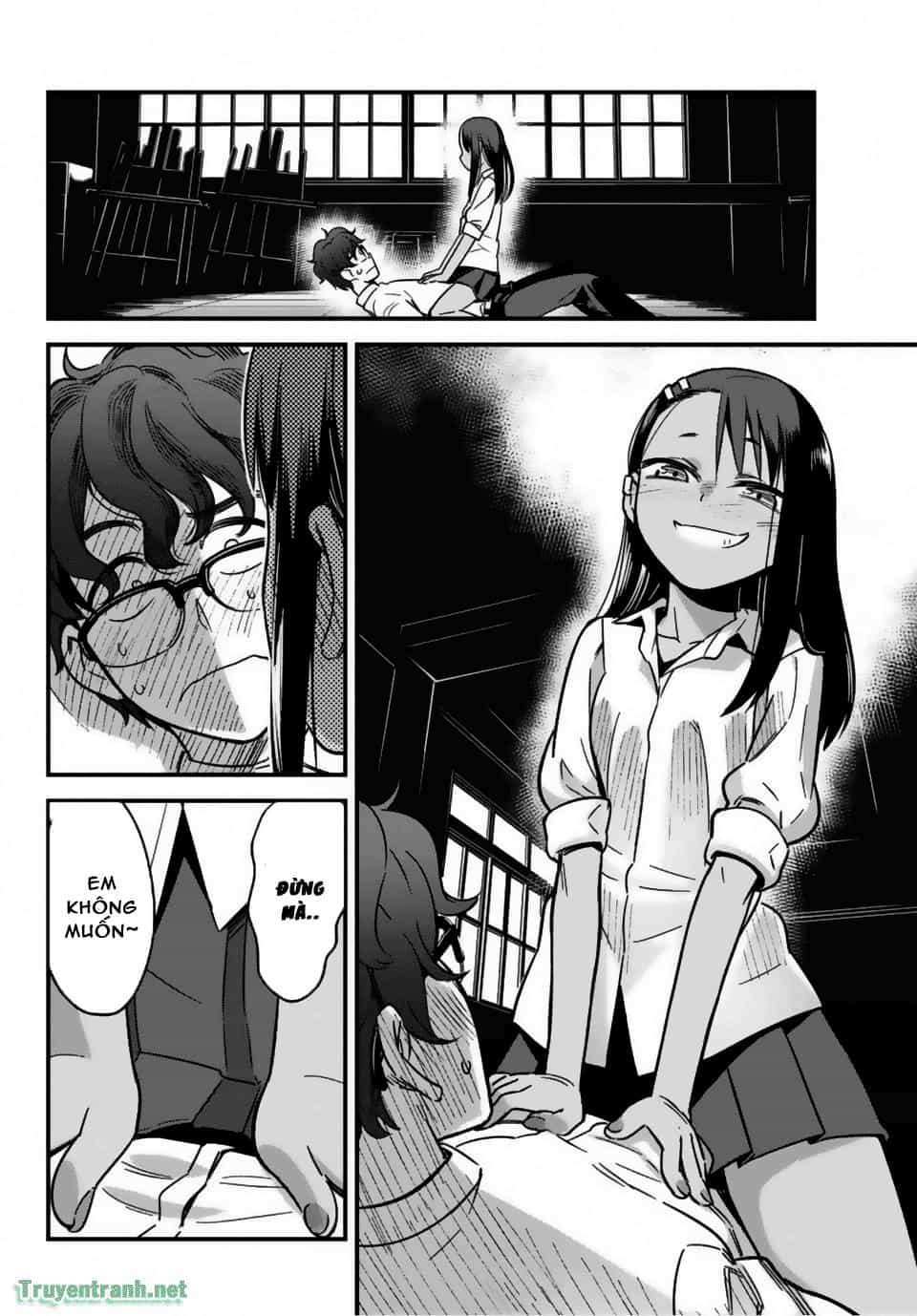 Please Don't Bully Me - Nagatoro-San - Chương 6 - ảnh 11