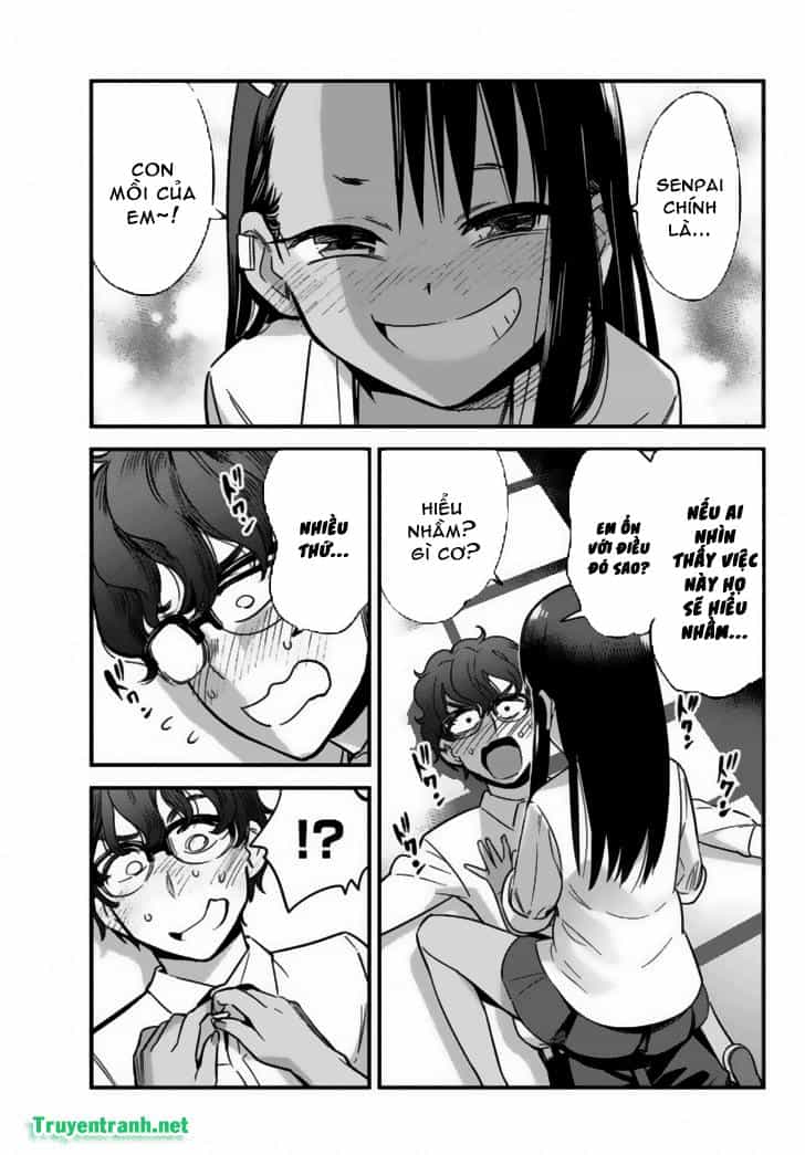 Please Don't Bully Me - Nagatoro-San - Chương 6 - ảnh 12