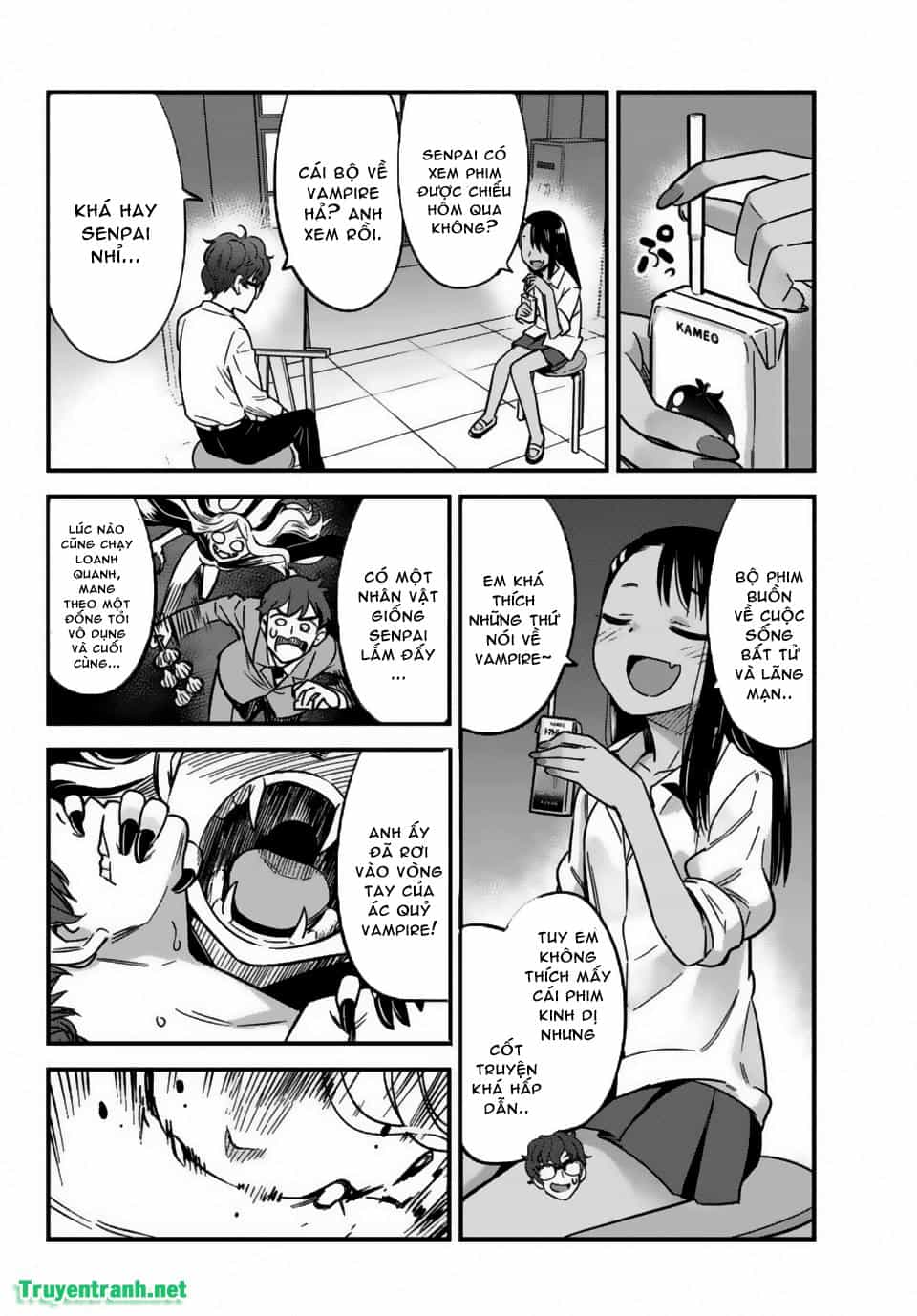 Please Don't Bully Me - Nagatoro-San - Chương 6 - ảnh 3