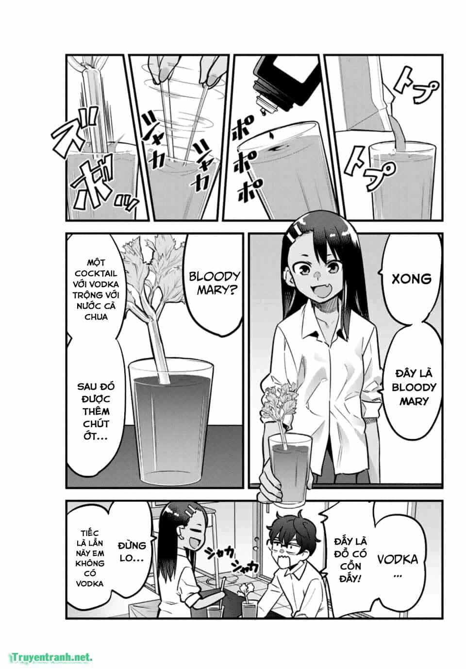 Please Don't Bully Me - Nagatoro-San - Chương 52 - ảnh 10