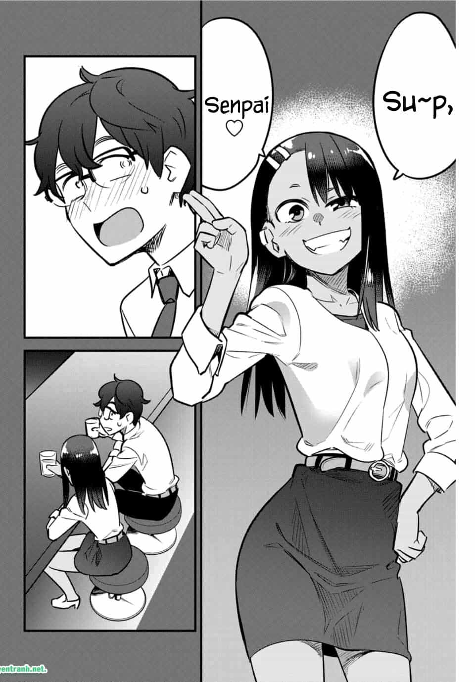 Please Don't Bully Me - Nagatoro-San - Chương 52 - ảnh 13
