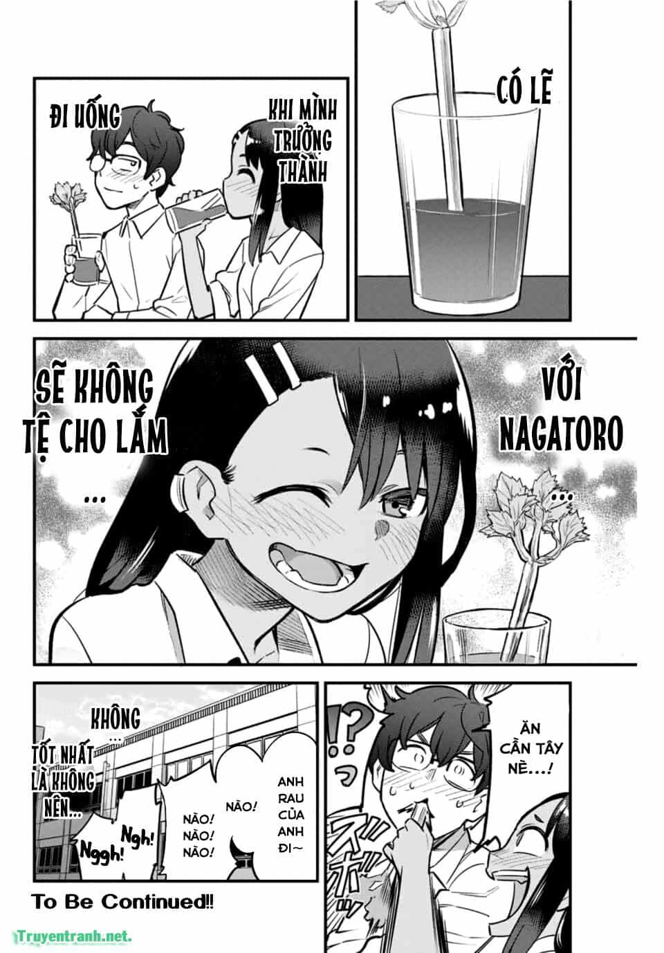 Please Don't Bully Me - Nagatoro-San - Chương 52 - ảnh 17