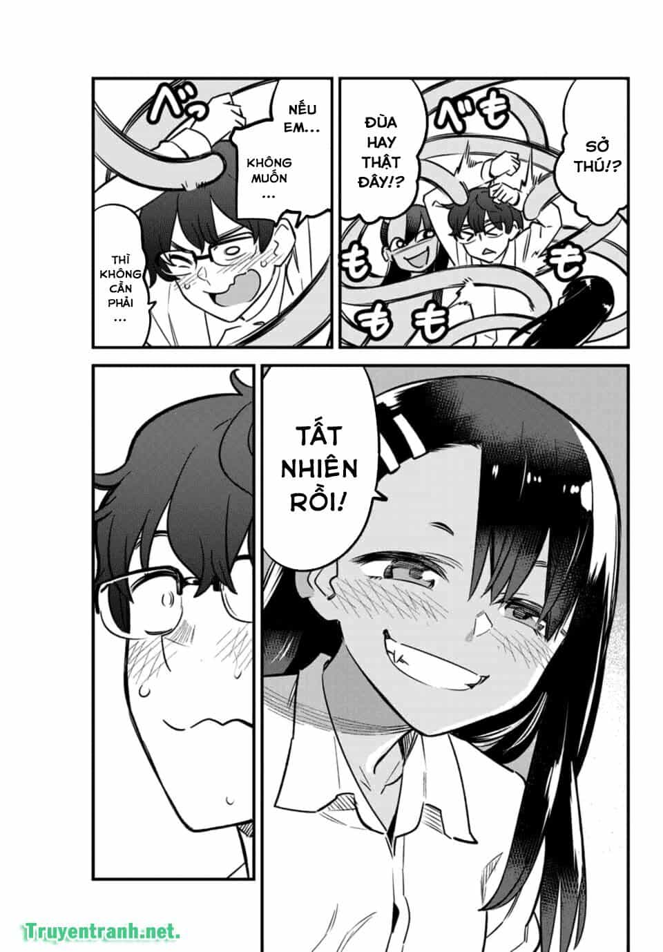 Please Don't Bully Me - Nagatoro-San - Chương 54 - ảnh 18