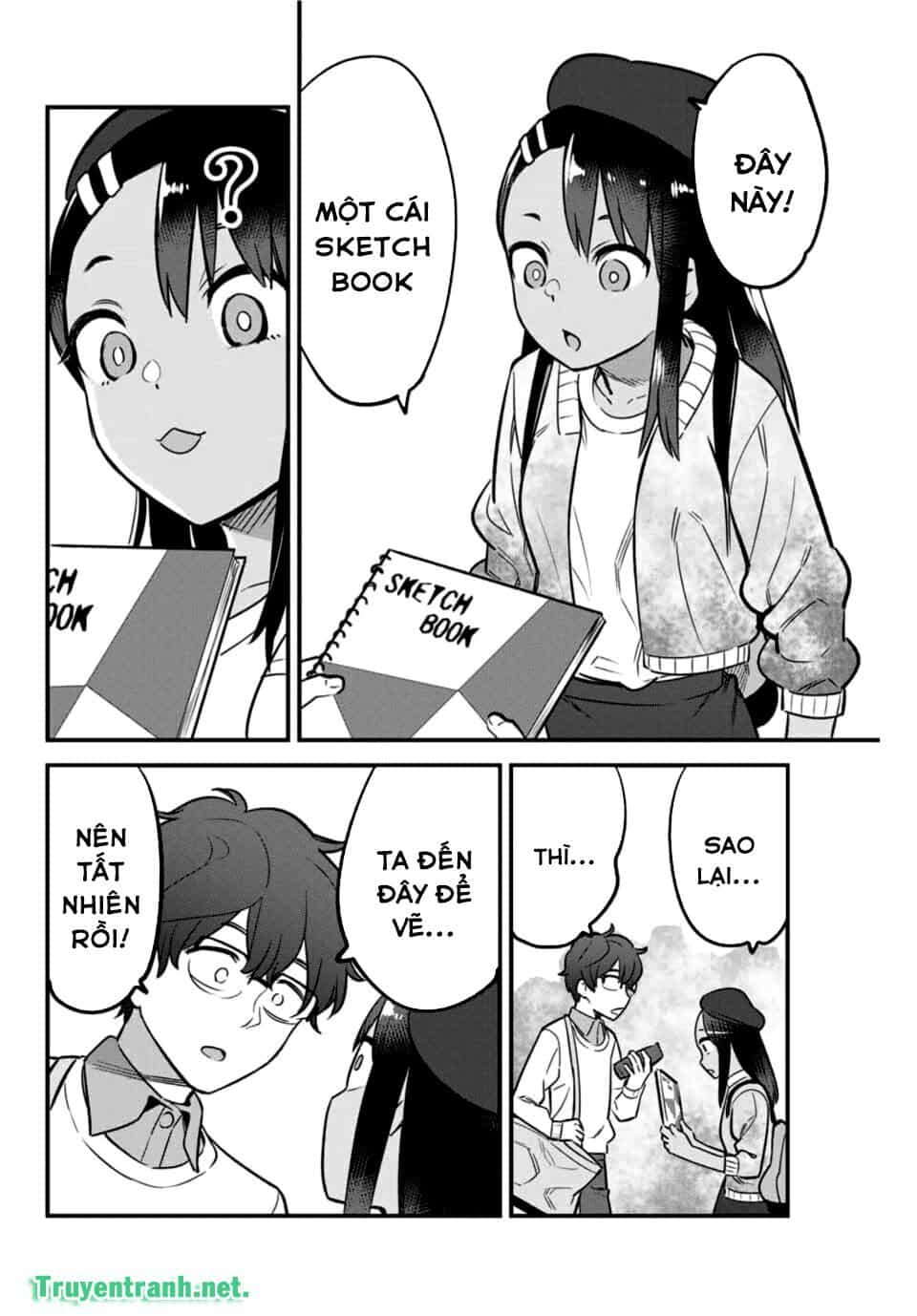 Please Don't Bully Me - Nagatoro-San - Chương 54 - ảnh 21
