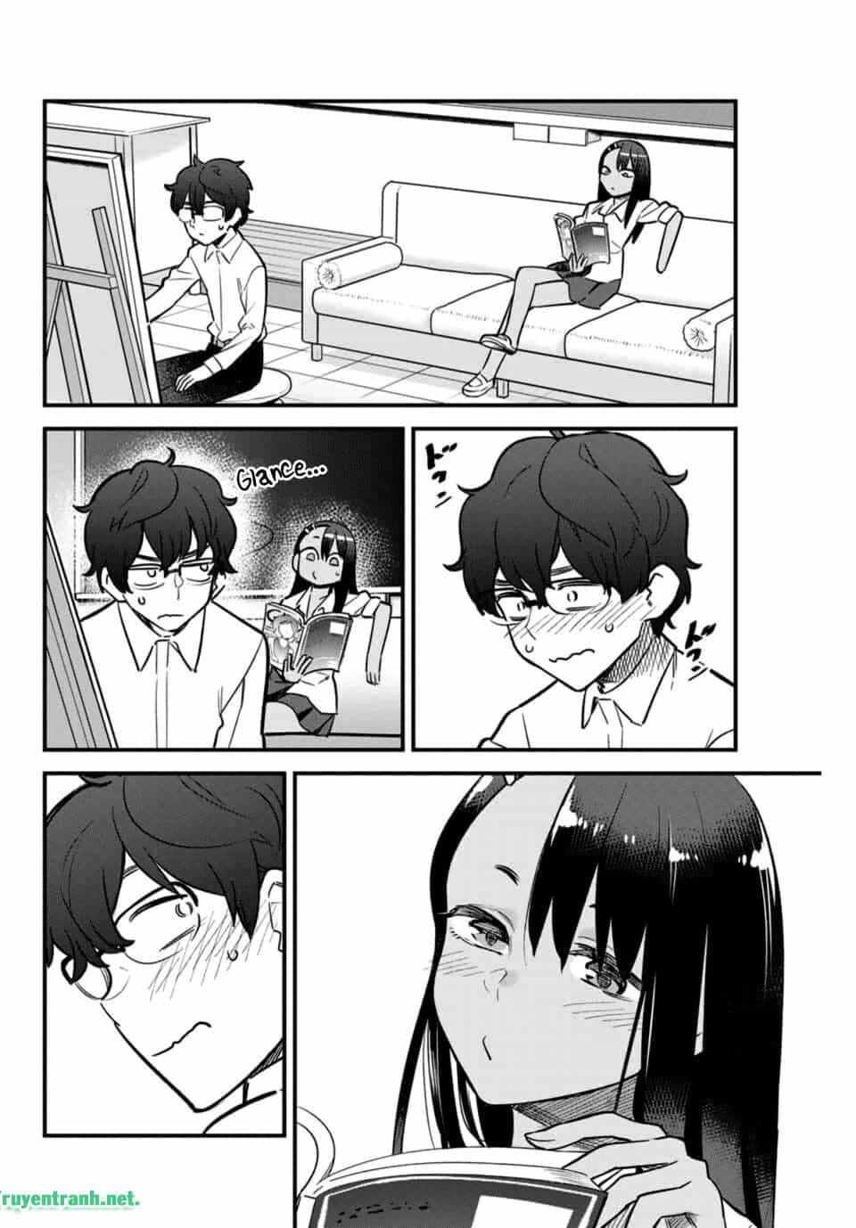 Please Don't Bully Me - Nagatoro-San - Chương 54 - ảnh 9