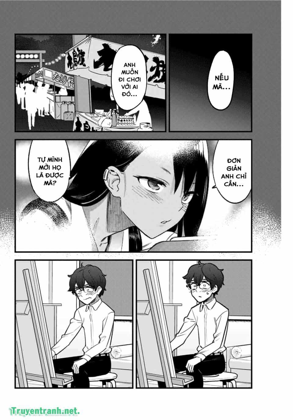Please Don't Bully Me - Nagatoro-San - Chương 54 - ảnh 11