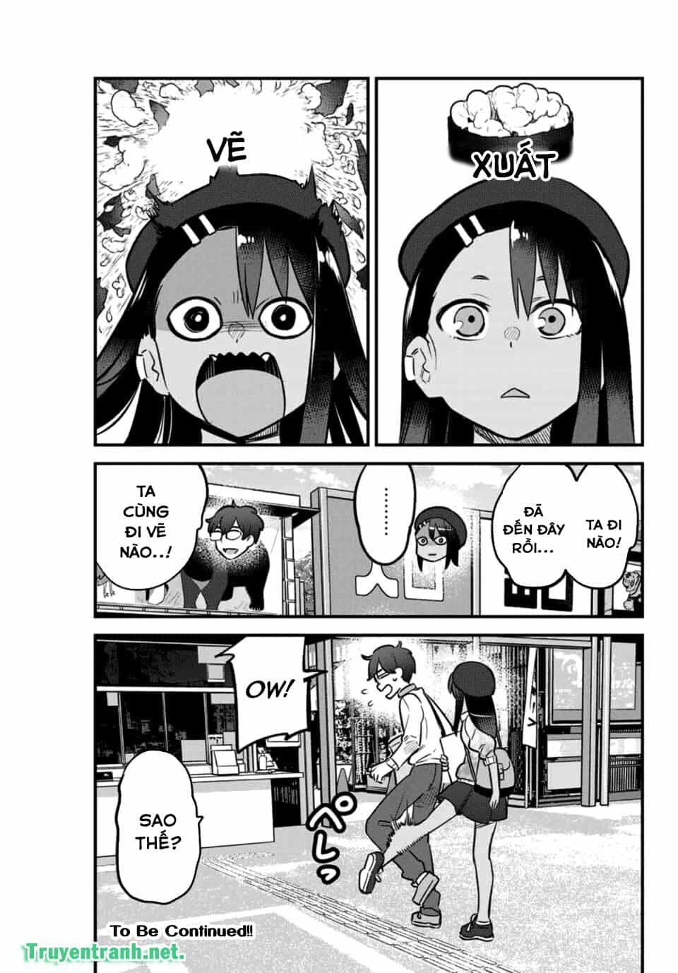 Please Don't Bully Me - Nagatoro-San - Chương 54 - ảnh 22