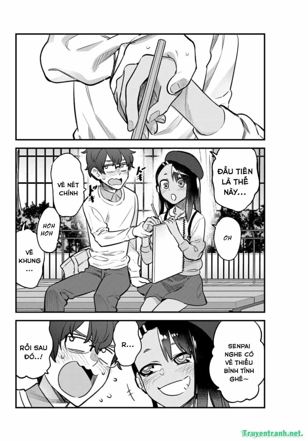 Please Don't Bully Me - Nagatoro-San - Chương 55 - ảnh 11