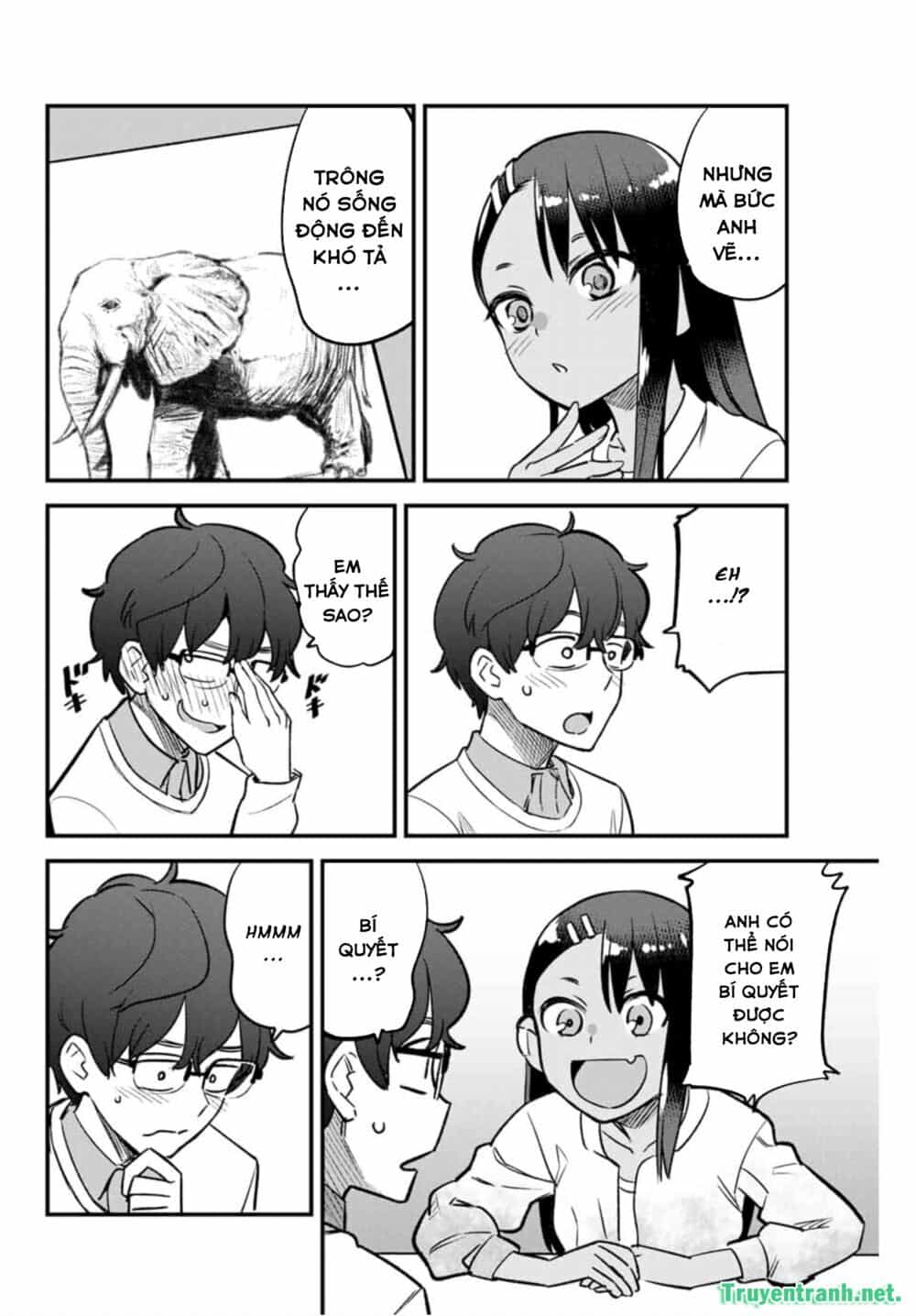 Please Don't Bully Me - Nagatoro-San - Chương 55 - ảnh 17