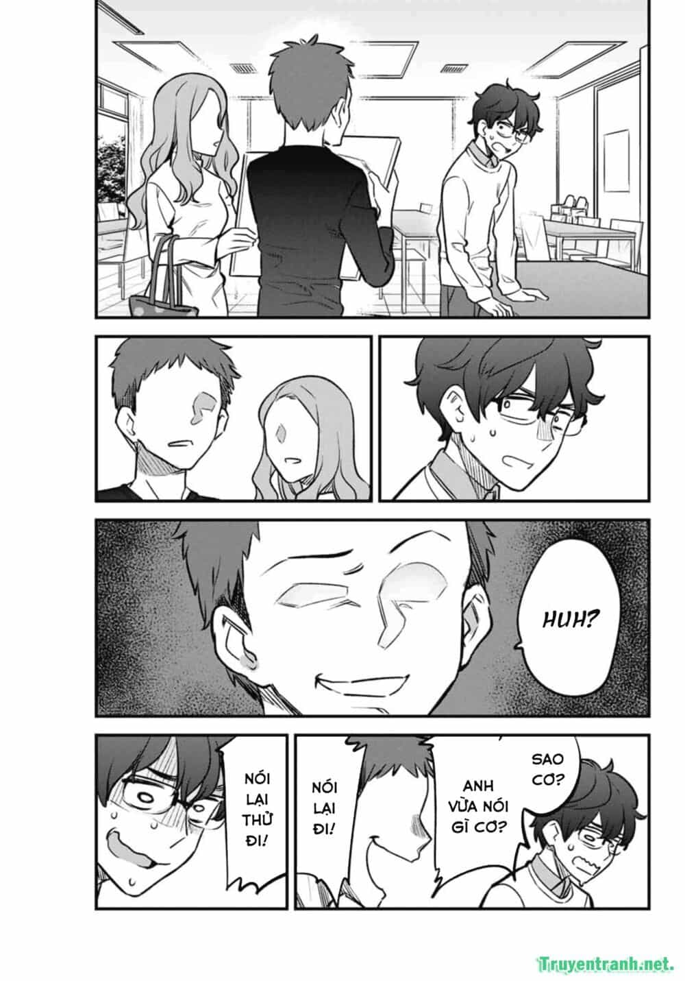 Please Don't Bully Me - Nagatoro-San - Chương 55 - ảnh 23