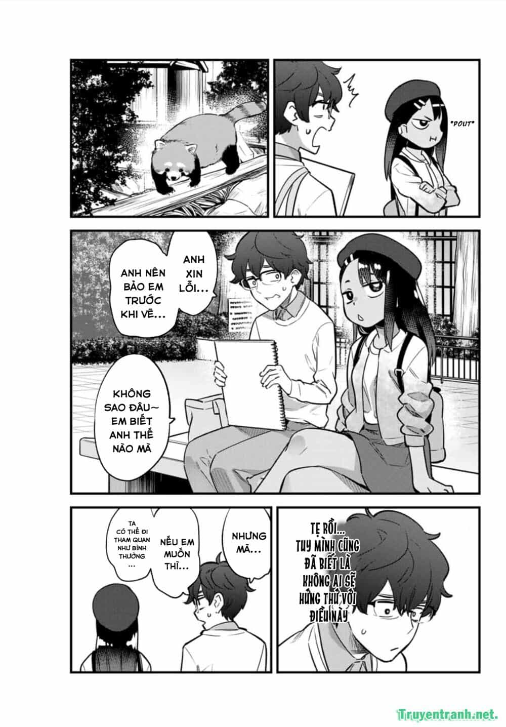 Please Don't Bully Me - Nagatoro-San - Chương 55 - ảnh 4