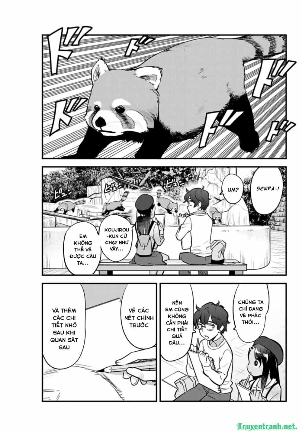 Please Don't Bully Me - Nagatoro-San - Chương 55 - ảnh 6
