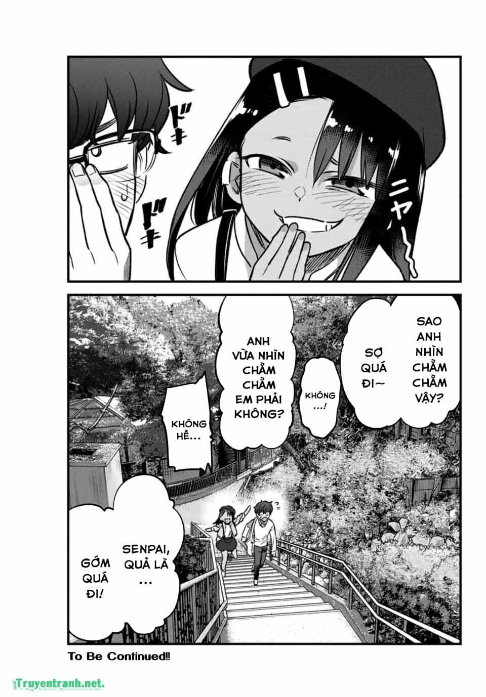 Please Don't Bully Me - Nagatoro-San - Chương 56 - ảnh 20