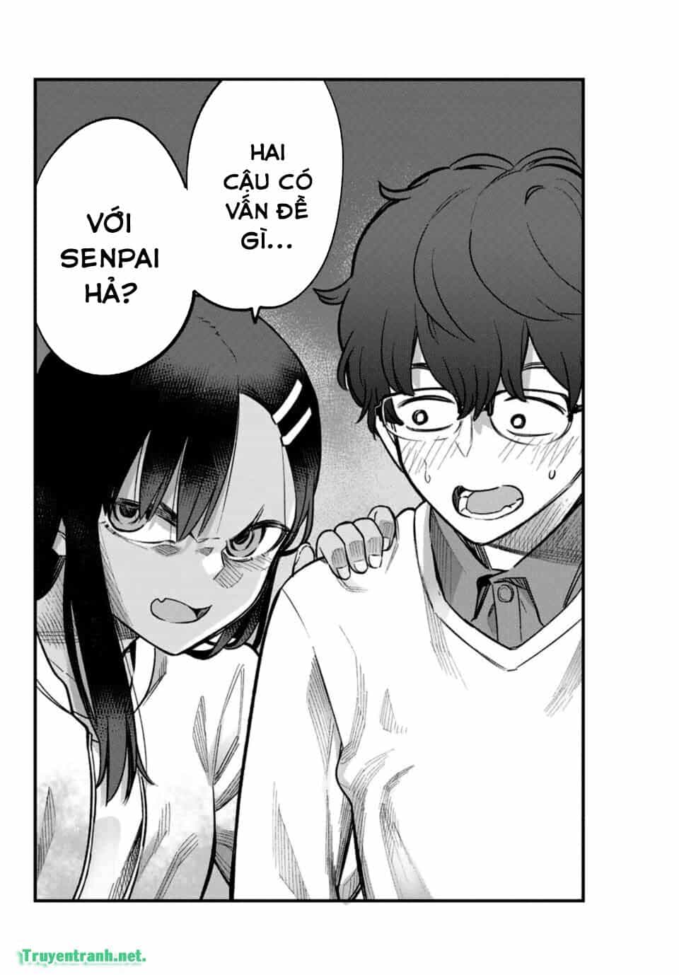 Please Don't Bully Me - Nagatoro-San - Chương 56 - ảnh 5