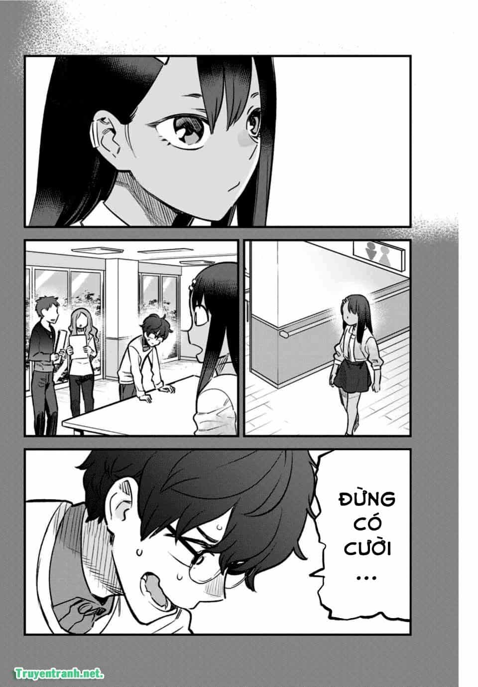 Please Don't Bully Me - Nagatoro-San - Chương 56 - ảnh 9
