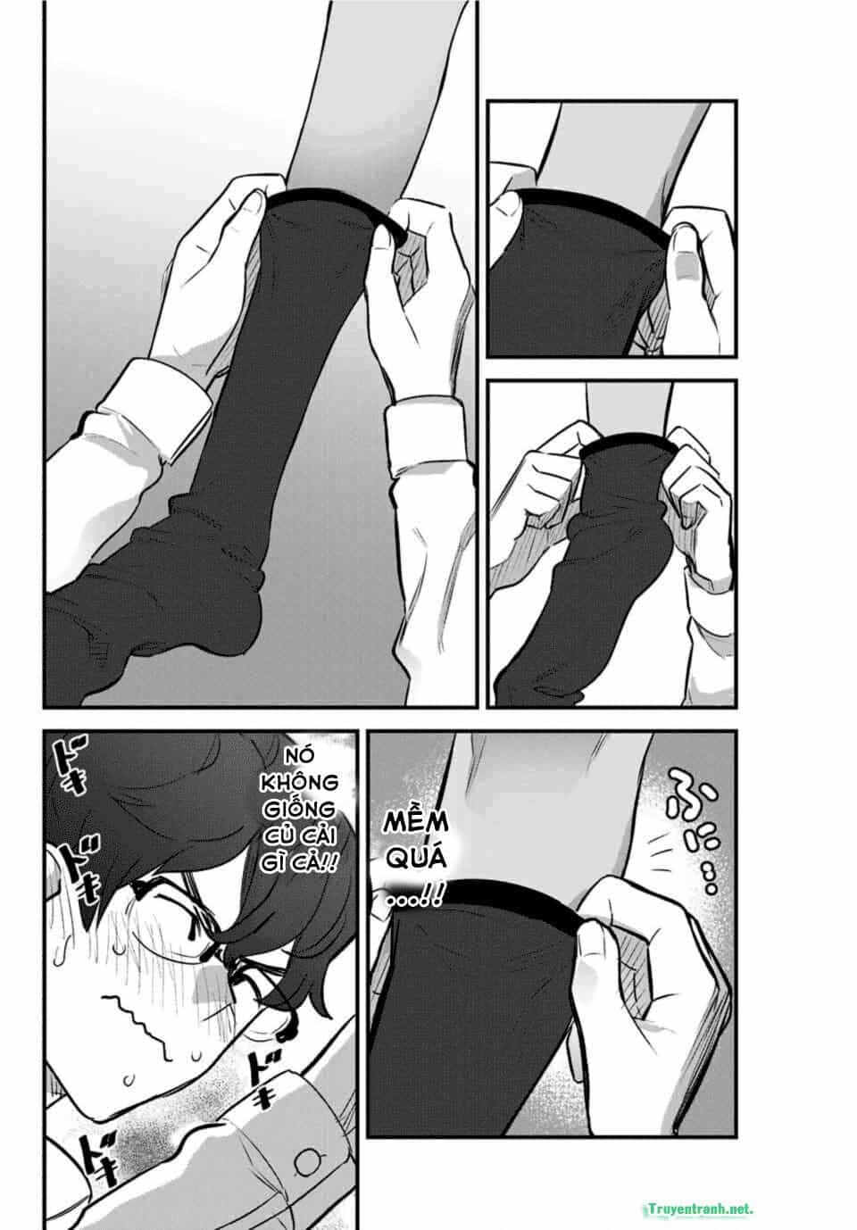 Please Don't Bully Me - Nagatoro-San - Chương 57 - ảnh 13