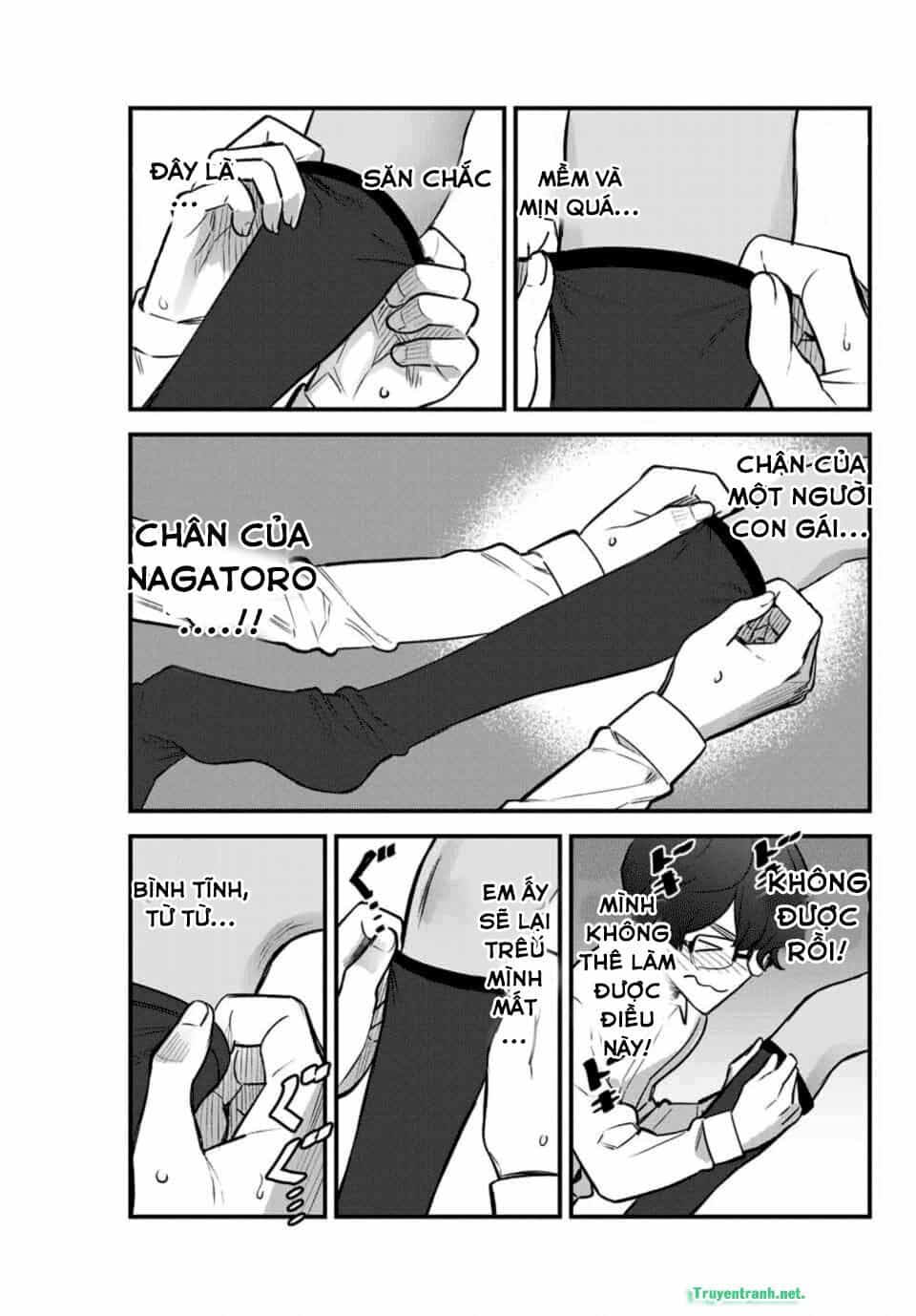 Please Don't Bully Me - Nagatoro-San - Chương 57 - ảnh 14