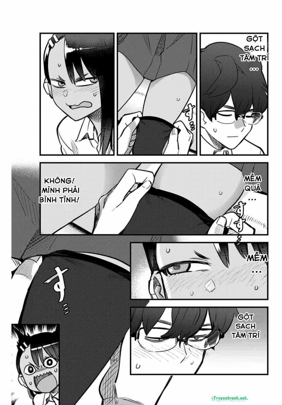 Please Don't Bully Me - Nagatoro-San - Chương 57 - ảnh 16