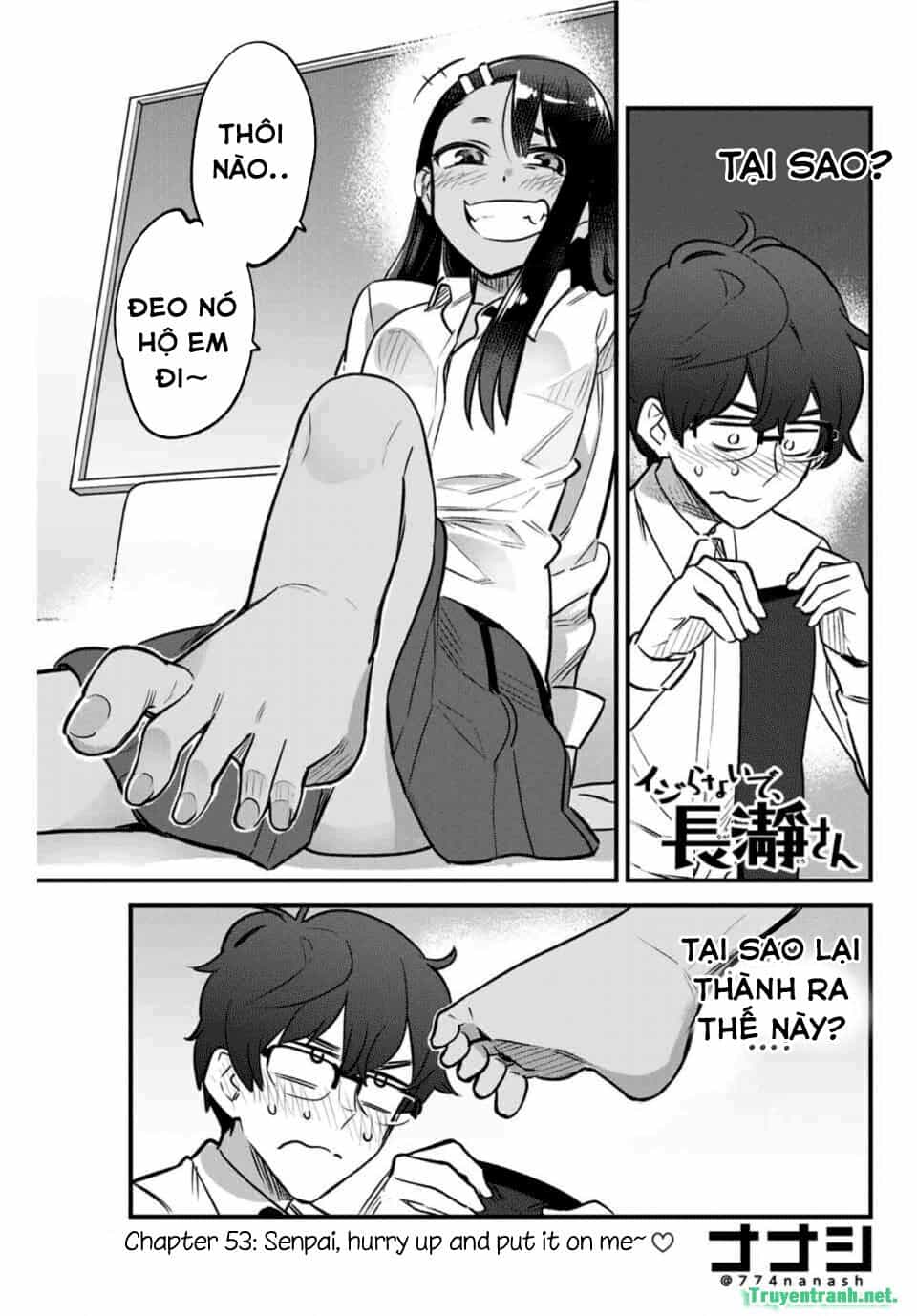 Please Don't Bully Me - Nagatoro-San - Chương 57 - ảnh 2