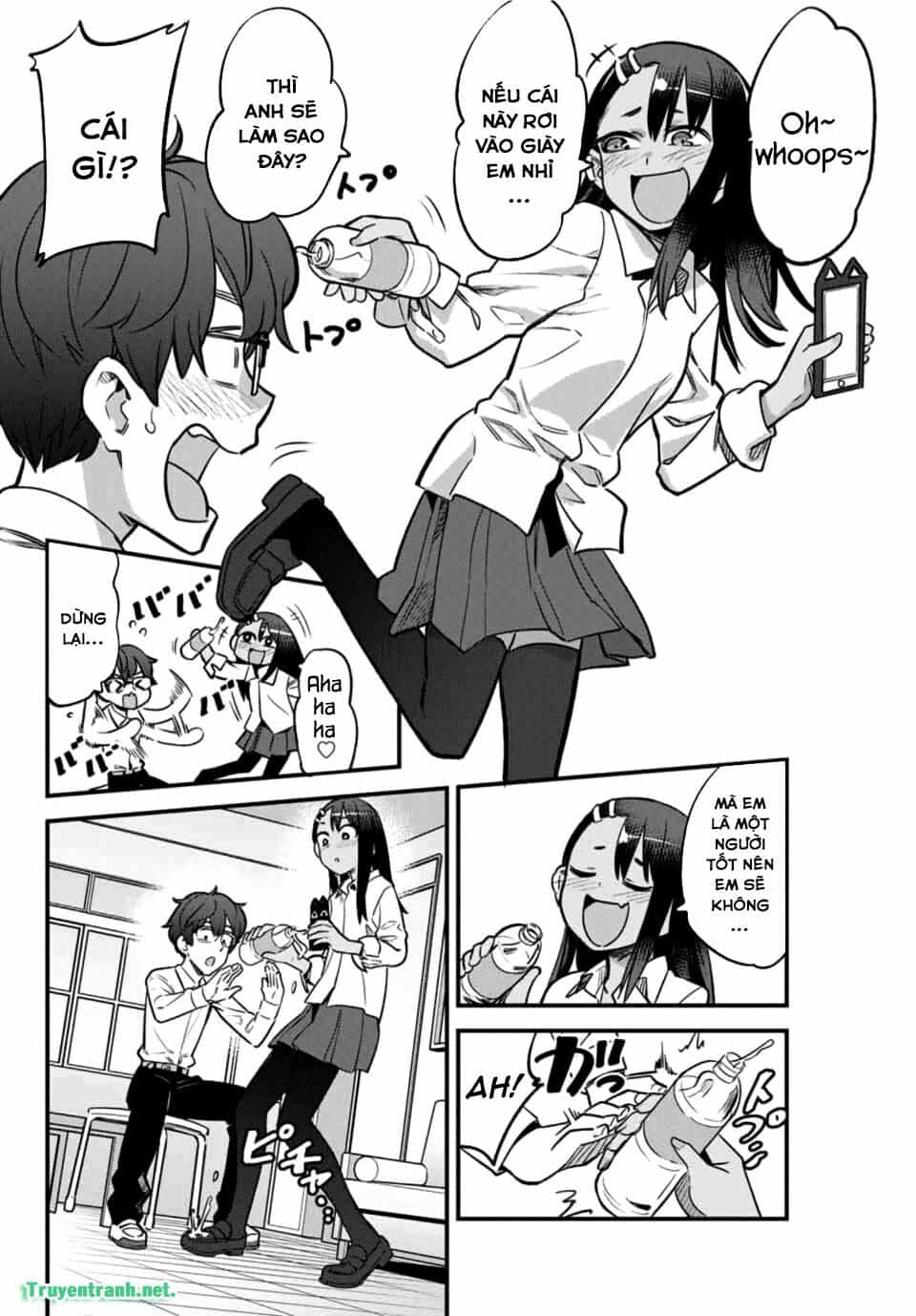Please Don't Bully Me - Nagatoro-San - Chương 58 - ảnh 15