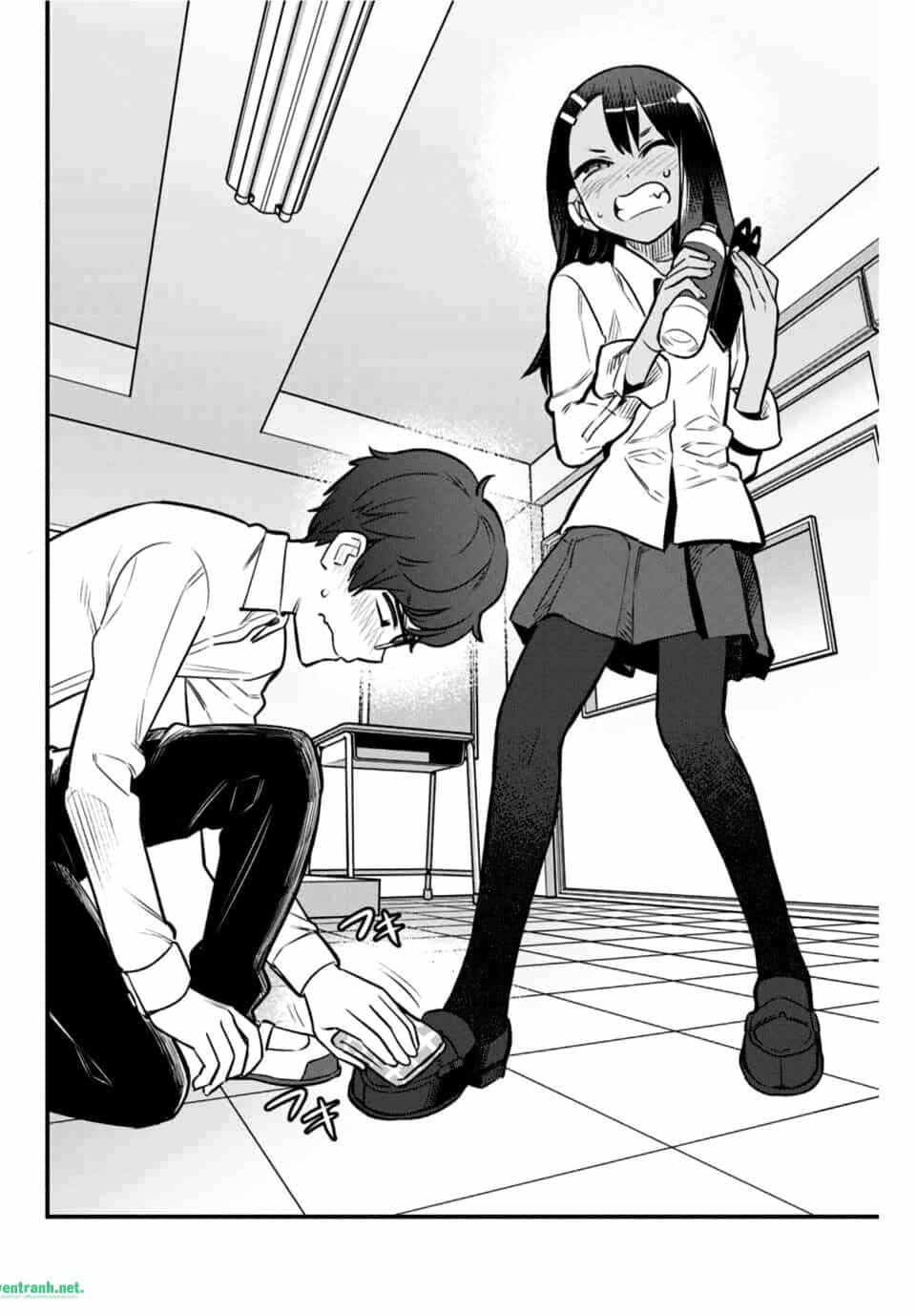 Please Don't Bully Me - Nagatoro-San - Chương 58 - ảnh 17
