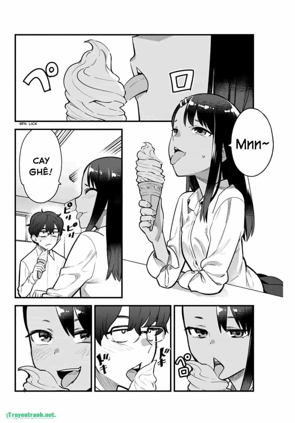 Please Don't Bully Me - Nagatoro-San - Chương 59 - ảnh 5