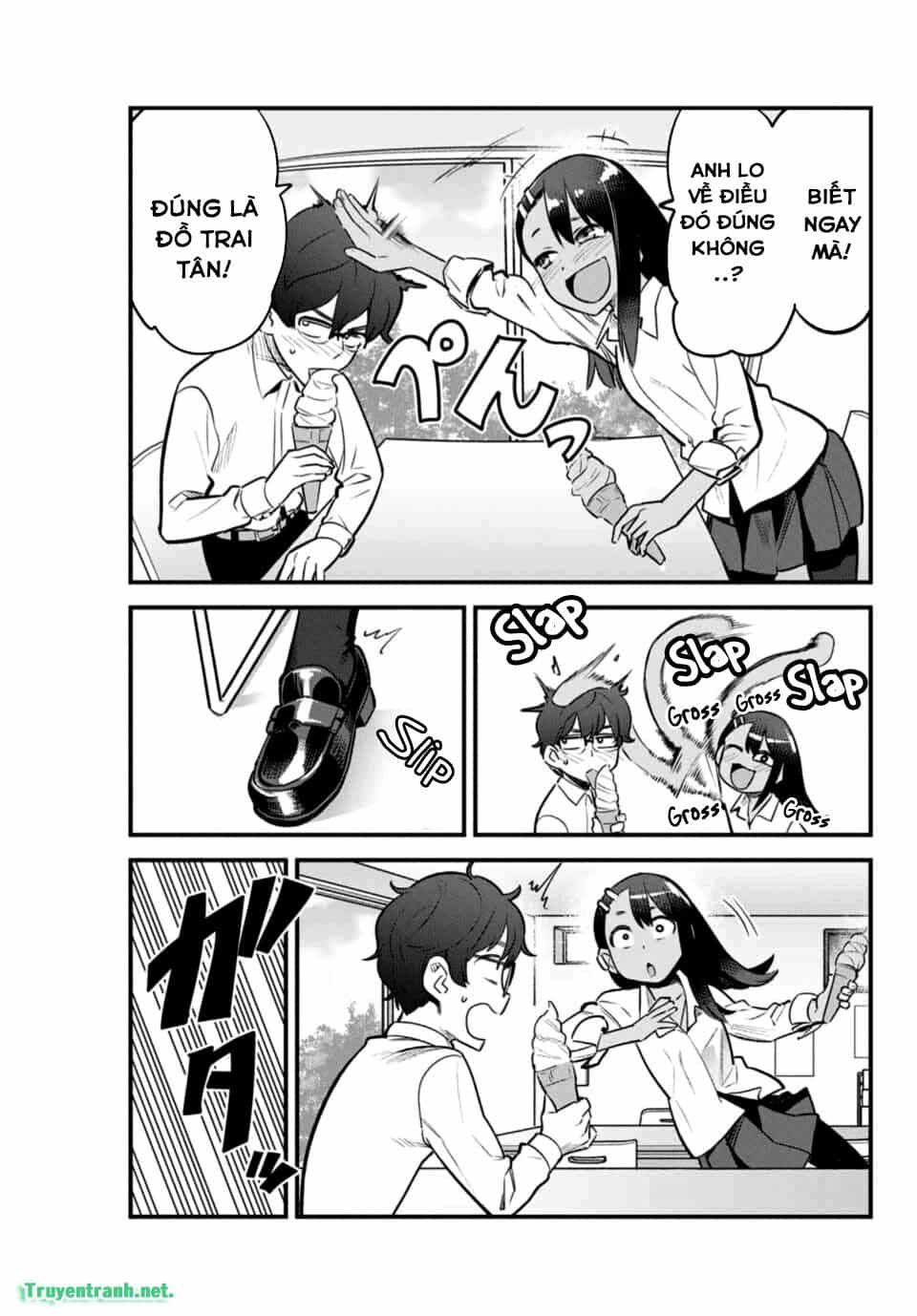 Please Don't Bully Me - Nagatoro-San - Chương 59 - ảnh 8