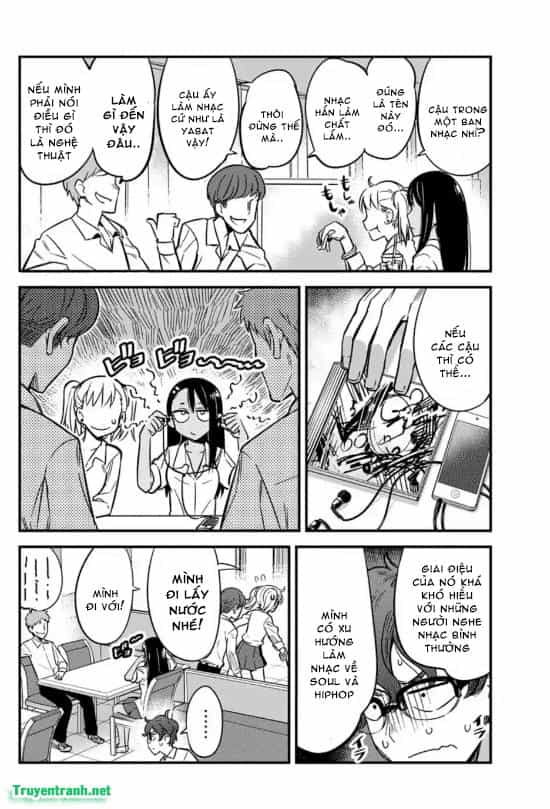 Please Don't Bully Me - Nagatoro-San - Chương 7 - ảnh 5