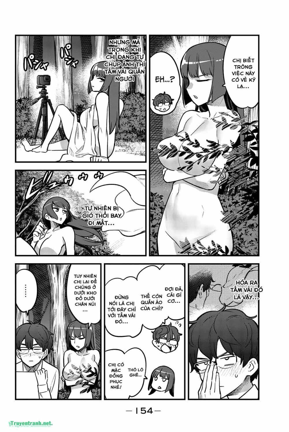 Please Don't Bully Me - Nagatoro-San - Chương 59.2 - ảnh 5
