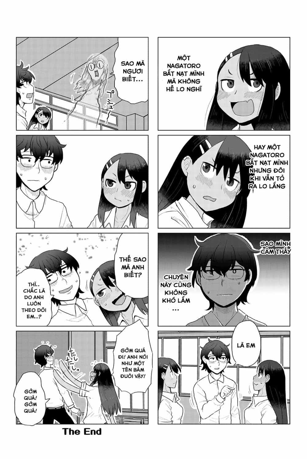 Please Don't Bully Me - Nagatoro-San - Chương 59.4 - ảnh 14