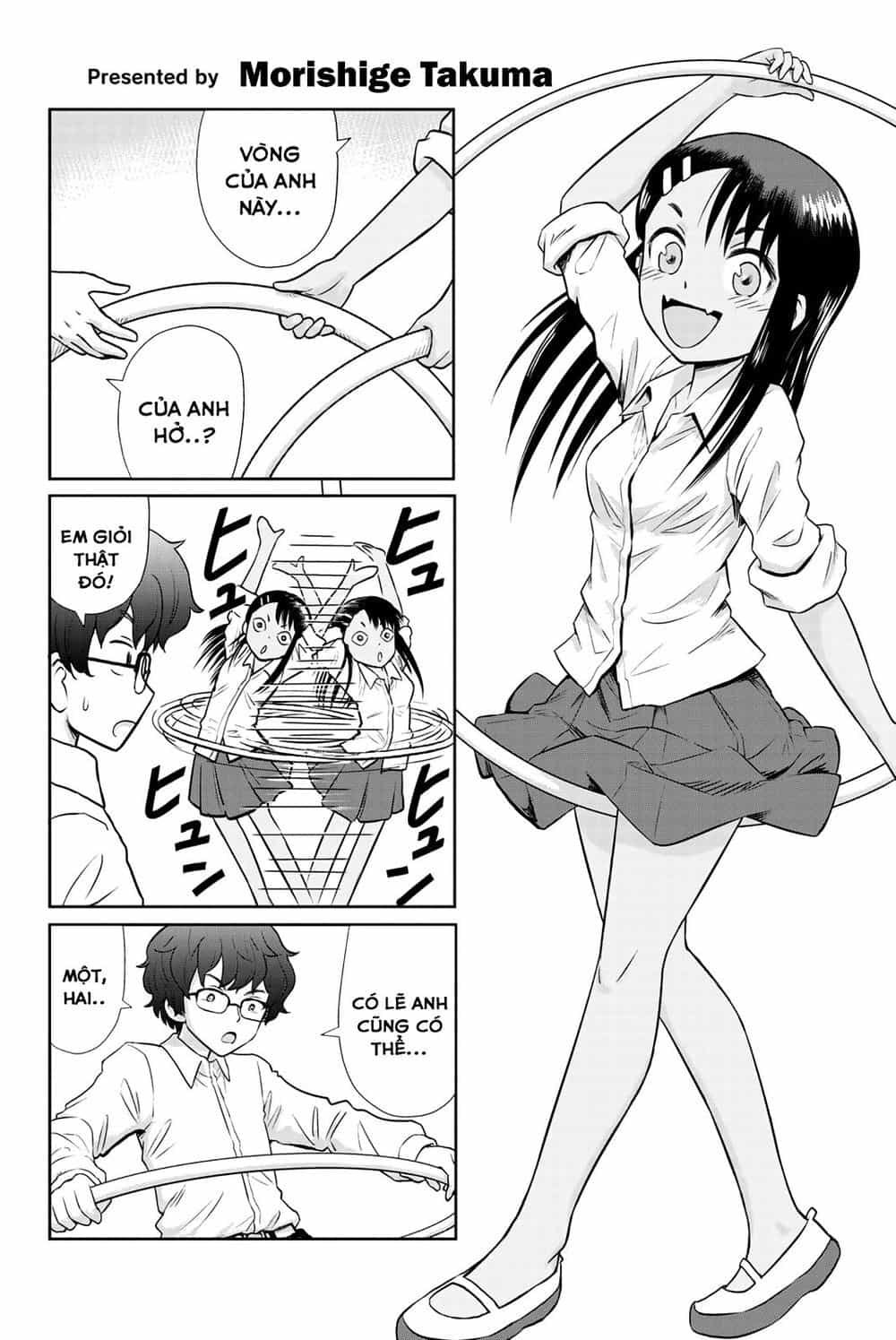 Please Don't Bully Me - Nagatoro-San - Chương 59.4 - ảnh 7