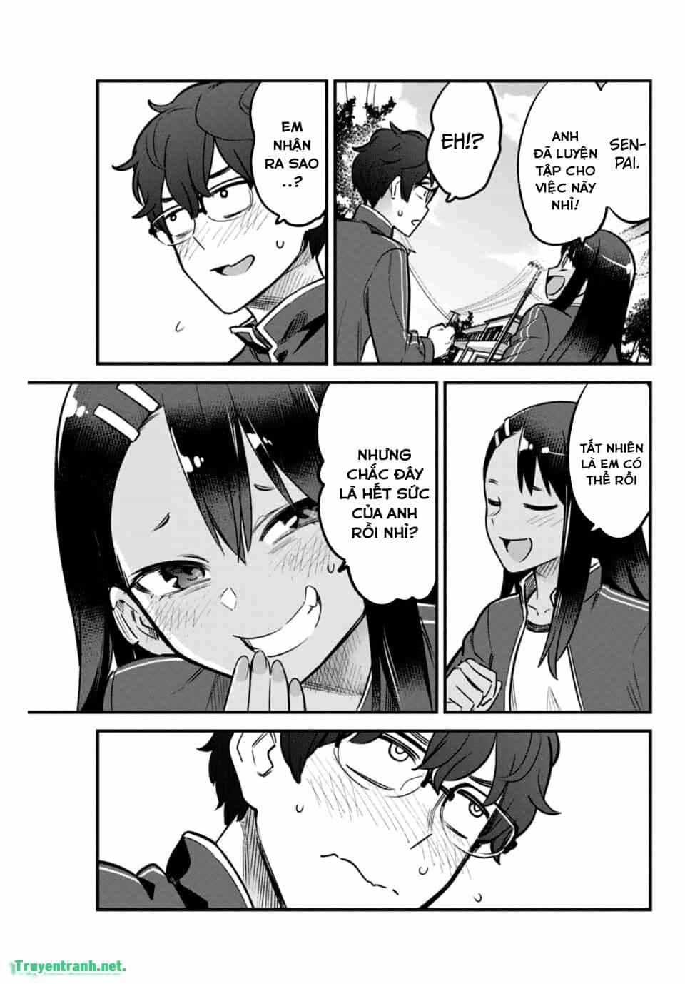Please Don't Bully Me - Nagatoro-San - Chương 60 - ảnh 14