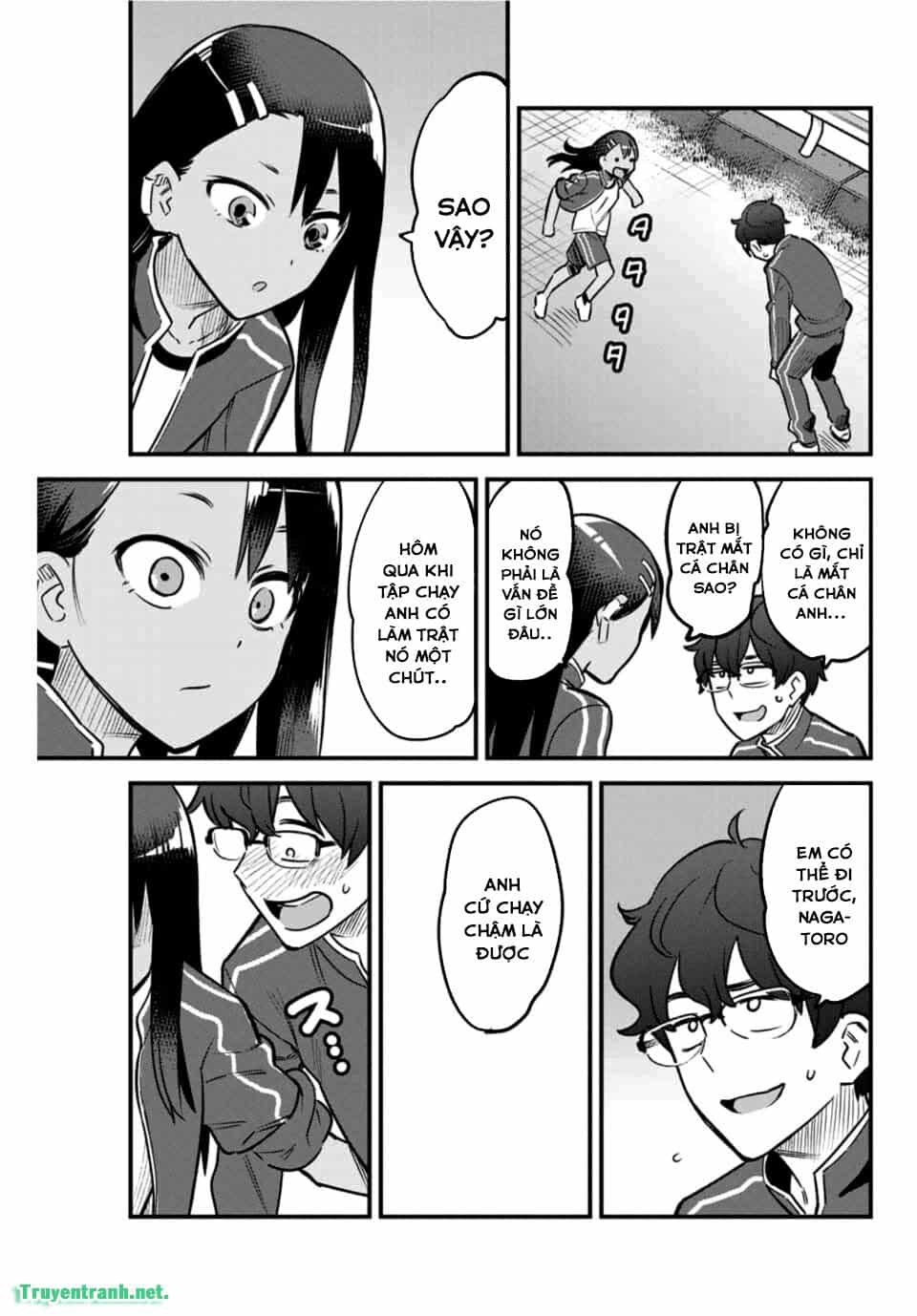 Please Don't Bully Me - Nagatoro-San - Chương 60 - ảnh 16