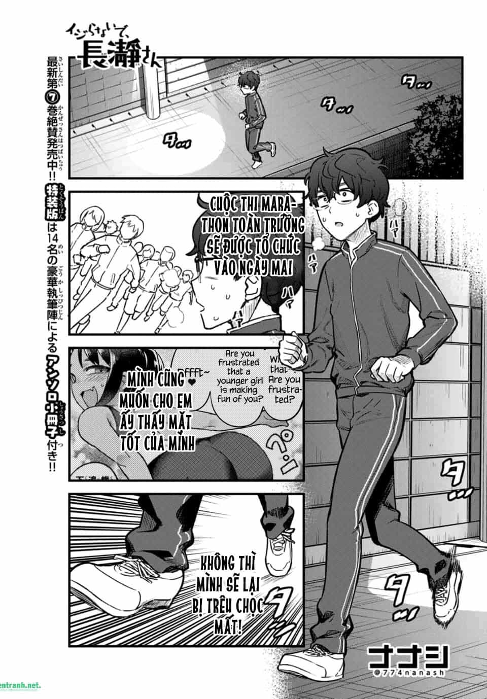 Please Don't Bully Me - Nagatoro-San - Chương 60 - ảnh 2