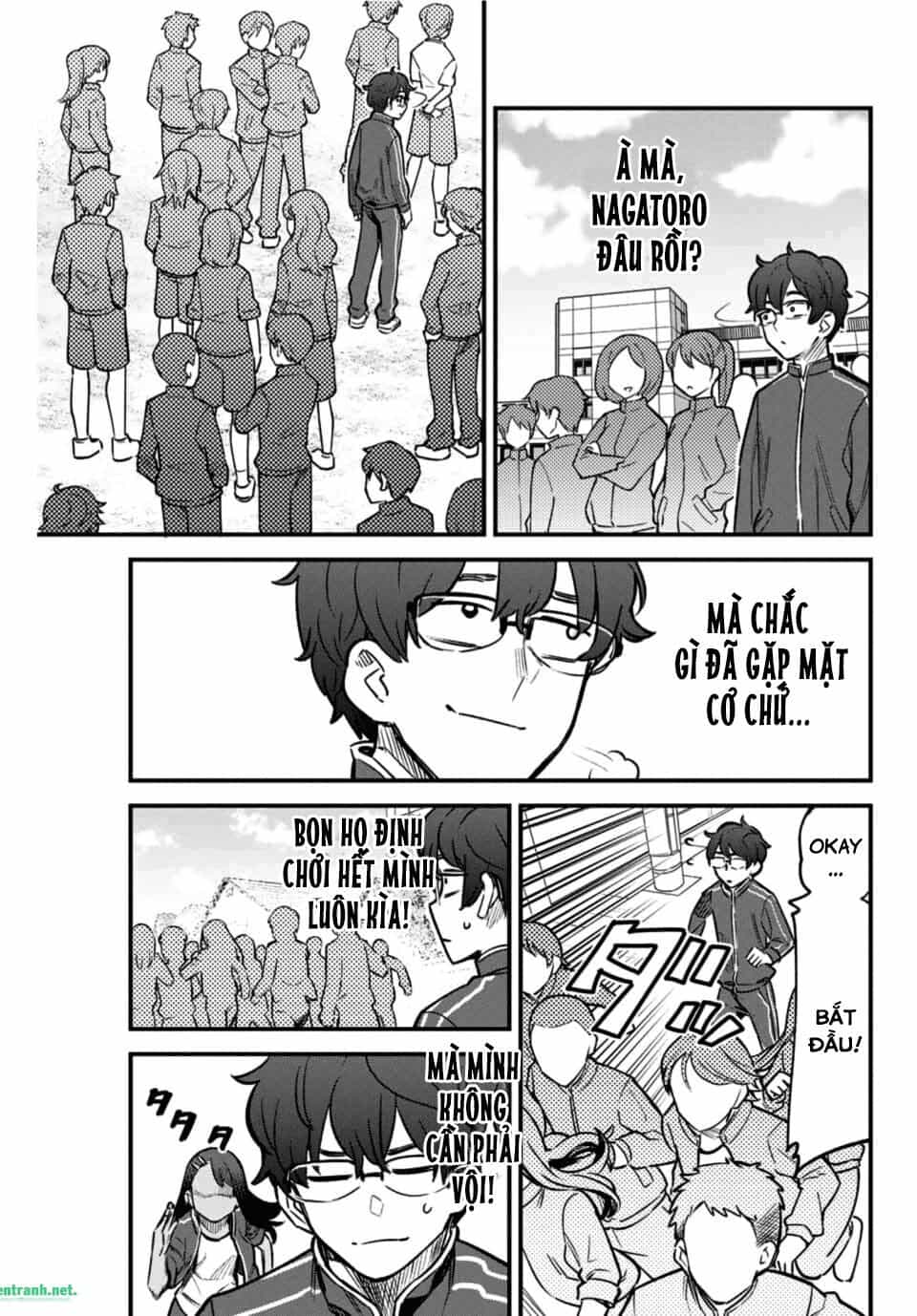 Please Don't Bully Me - Nagatoro-San - Chương 60 - ảnh 4
