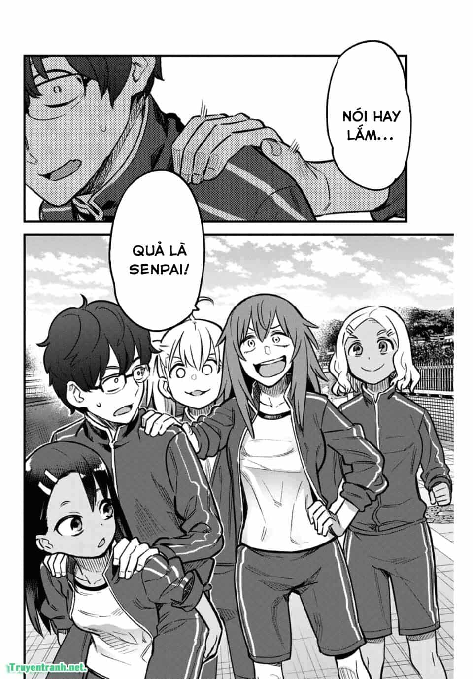 Please Don't Bully Me - Nagatoro-San - Chương 61 - ảnh 15