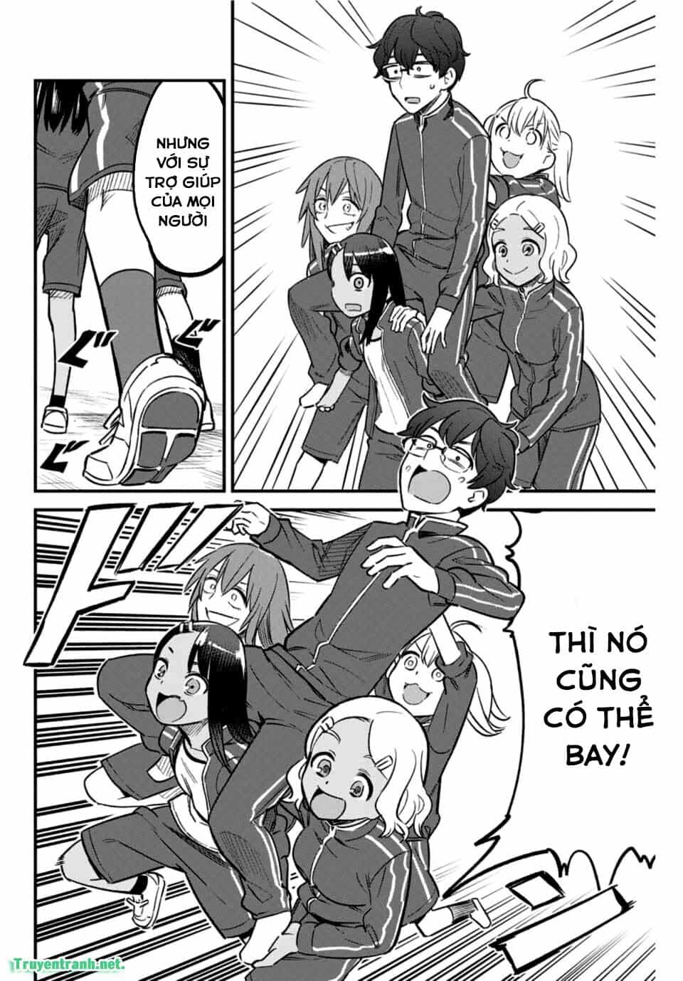 Please Don't Bully Me - Nagatoro-San - Chương 61 - ảnh 17