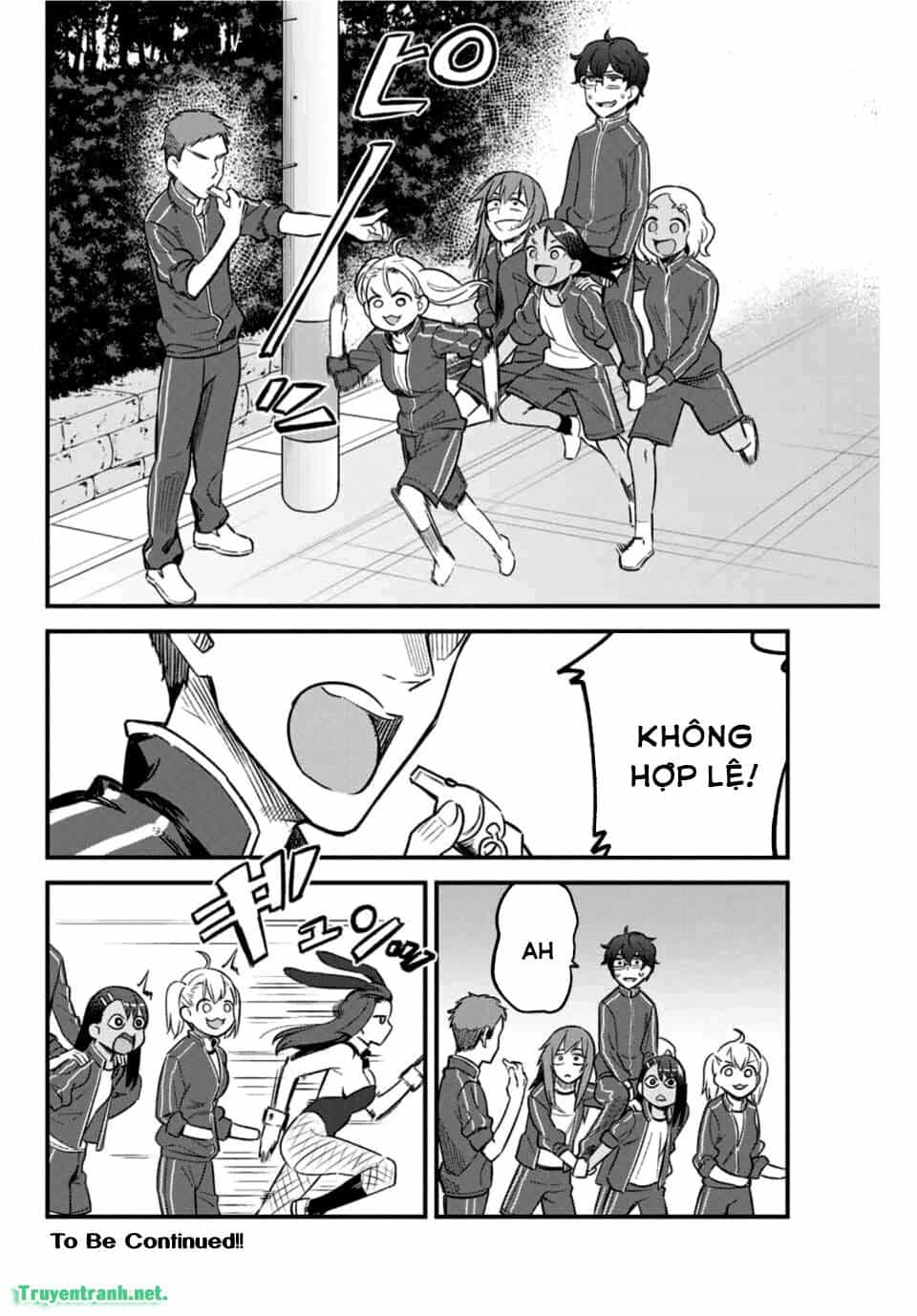 Please Don't Bully Me - Nagatoro-San - Chương 61 - ảnh 23