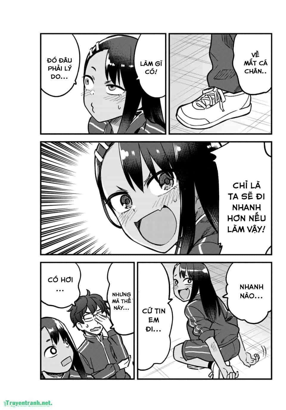 Please Don't Bully Me - Nagatoro-San - Chương 61 - ảnh 8